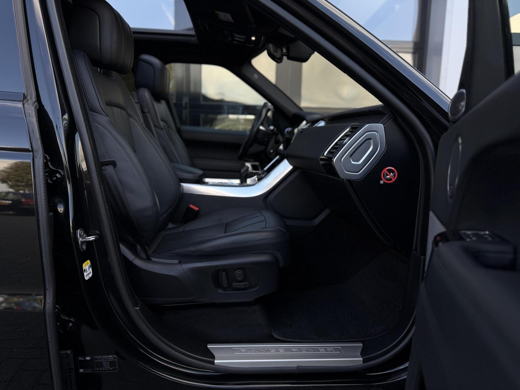 Foto van Land Rover Range Rover Sport