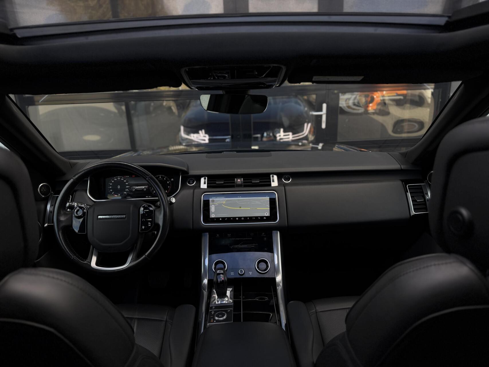 Foto van Land Rover Range Rover Sport