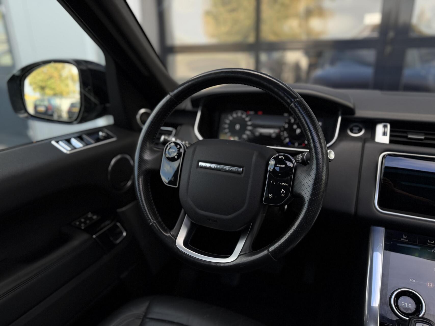 Foto van Land Rover Range Rover Sport