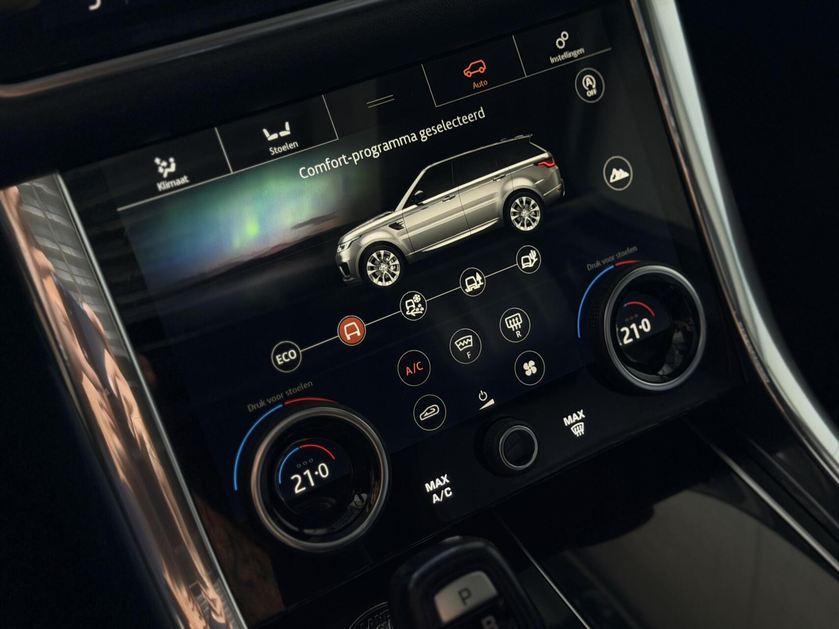 Foto van Land Rover Range Rover Sport