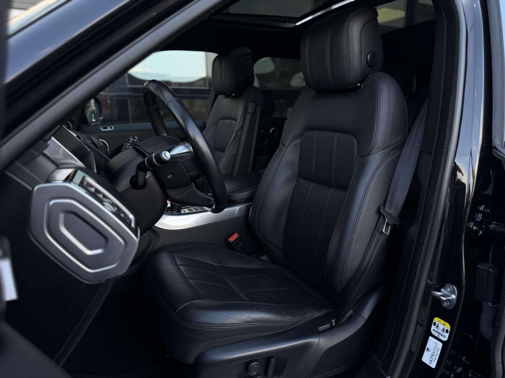Foto van Land Rover Range Rover Sport