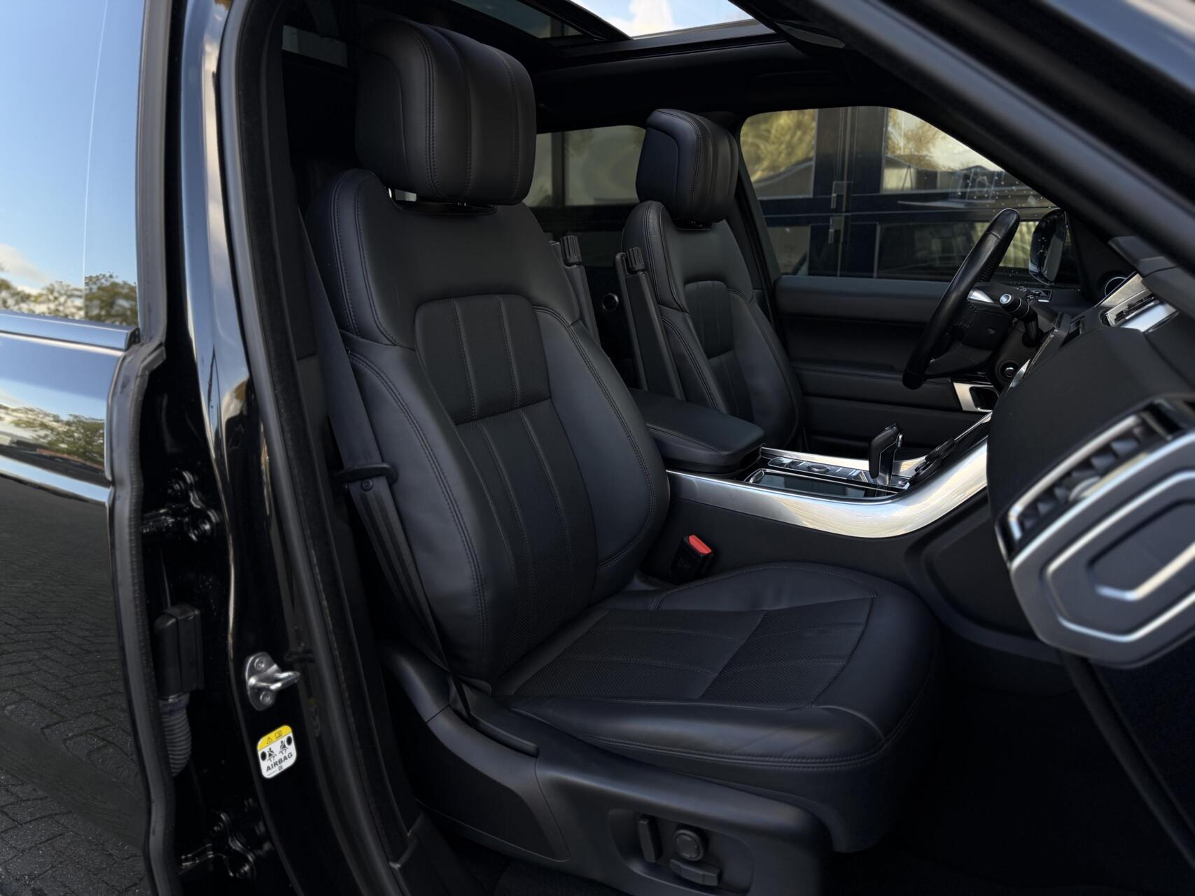 Foto van Land Rover Range Rover Sport
