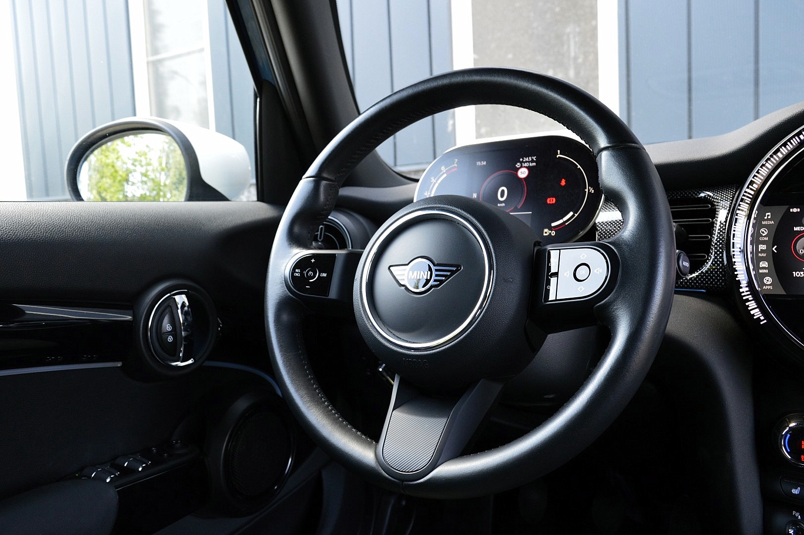 Foto van Mini Cooper