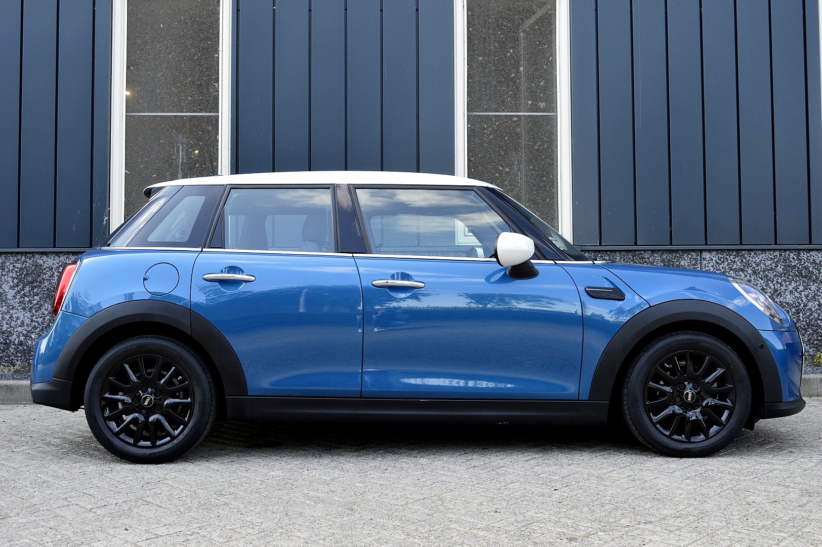 Foto van Mini Cooper