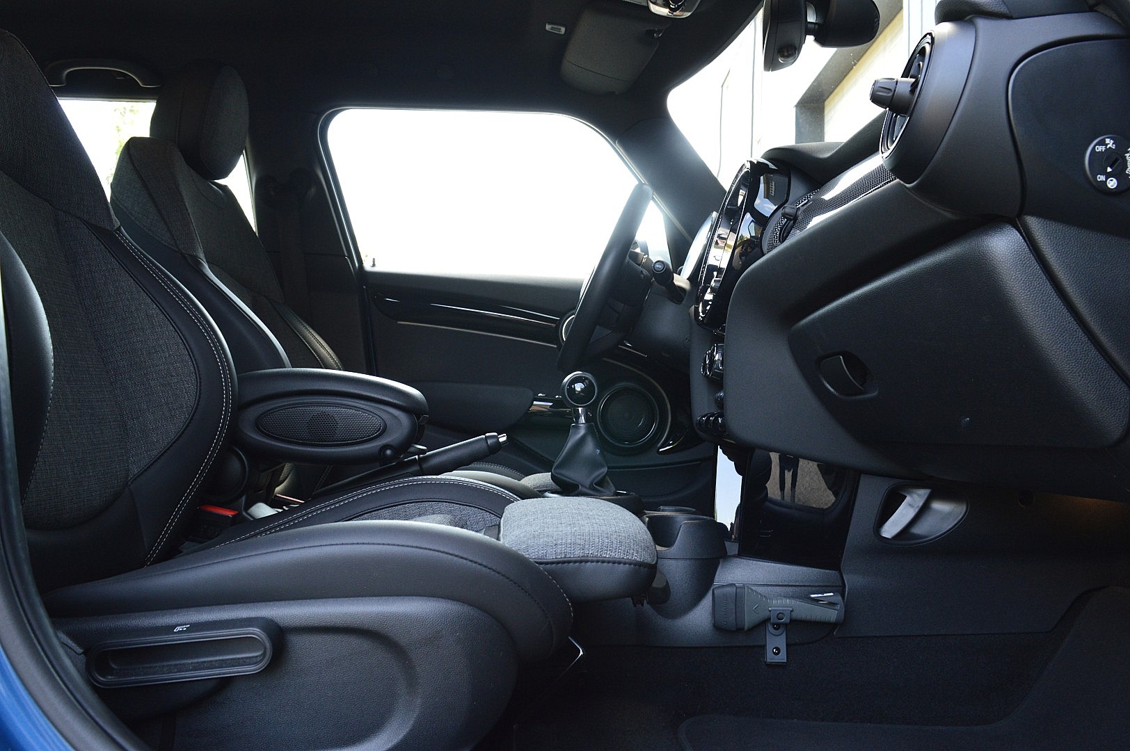 Foto van Mini Cooper