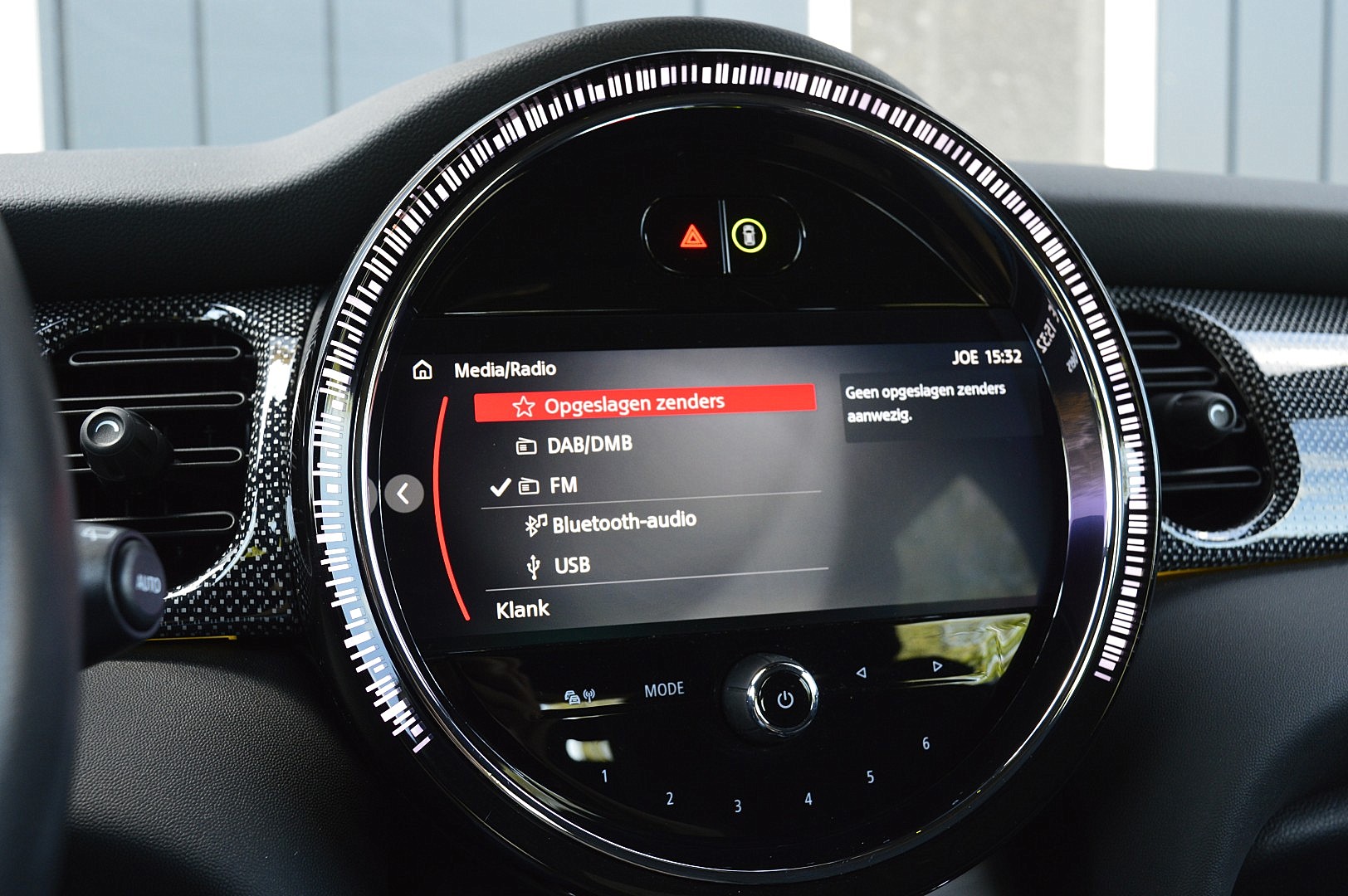 Foto van Mini Cooper