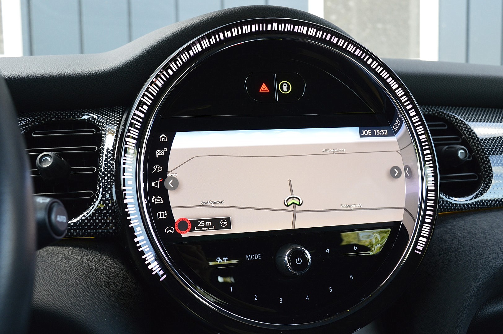Foto van Mini Cooper