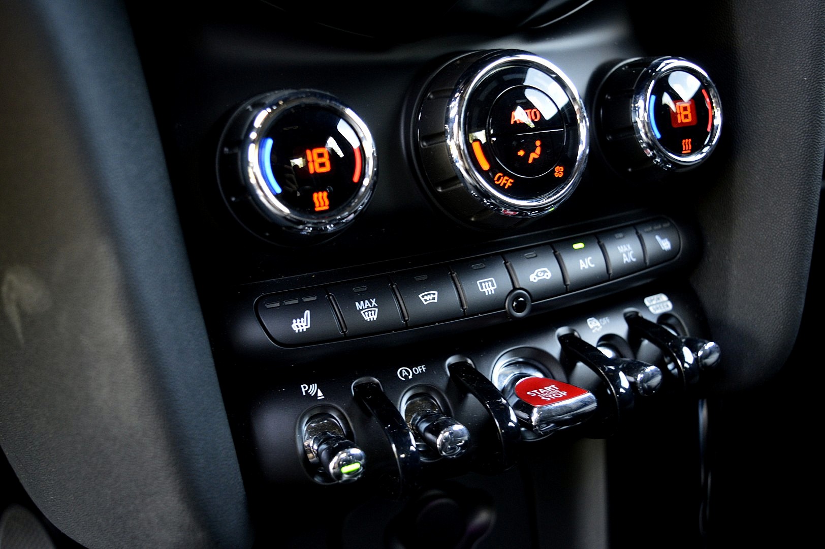 Foto van Mini Cooper