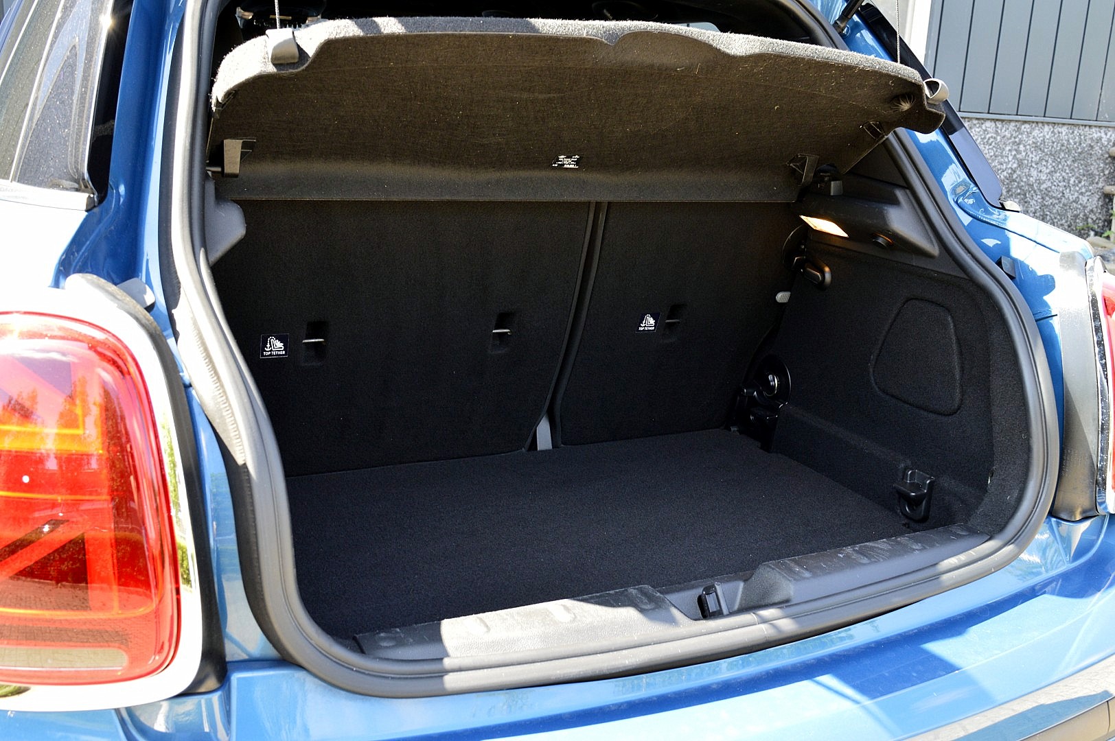 Foto van Mini Cooper