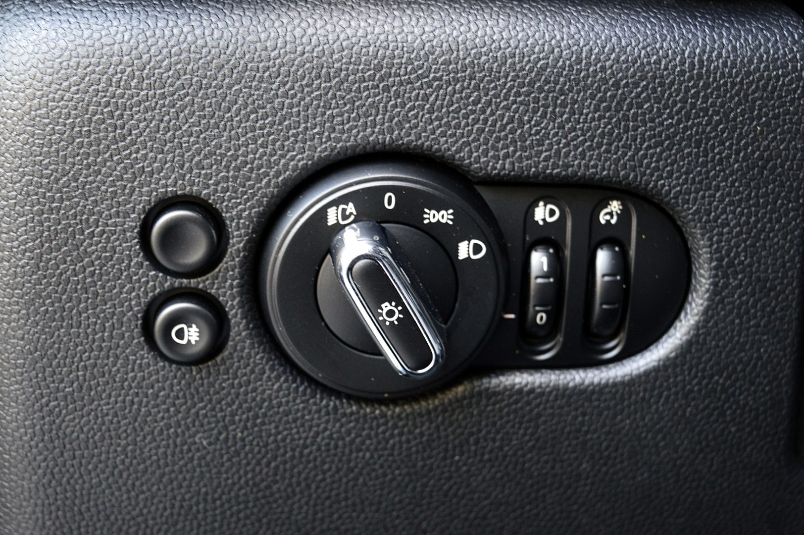 Foto van Mini Cooper