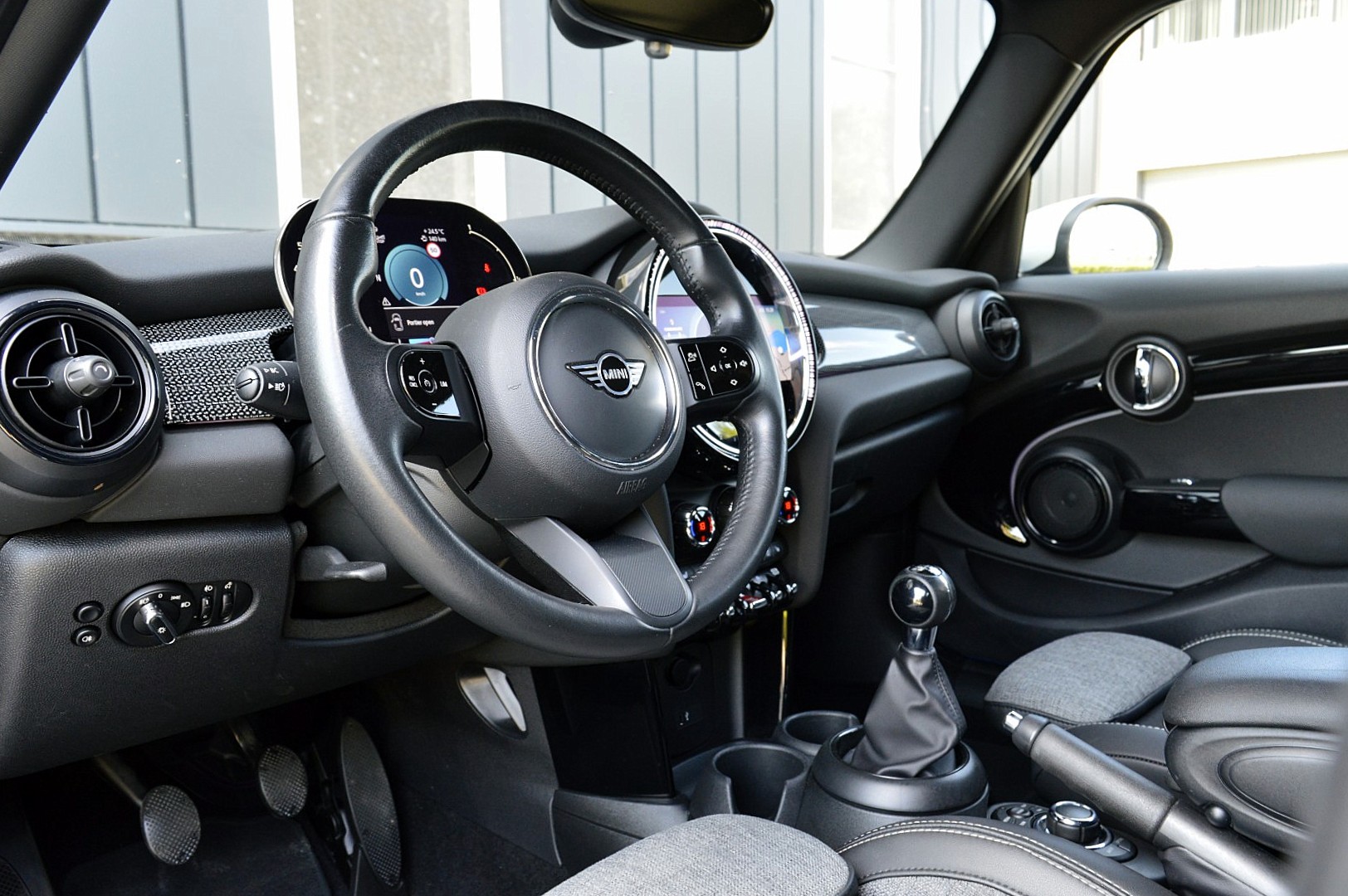 Foto van Mini Cooper