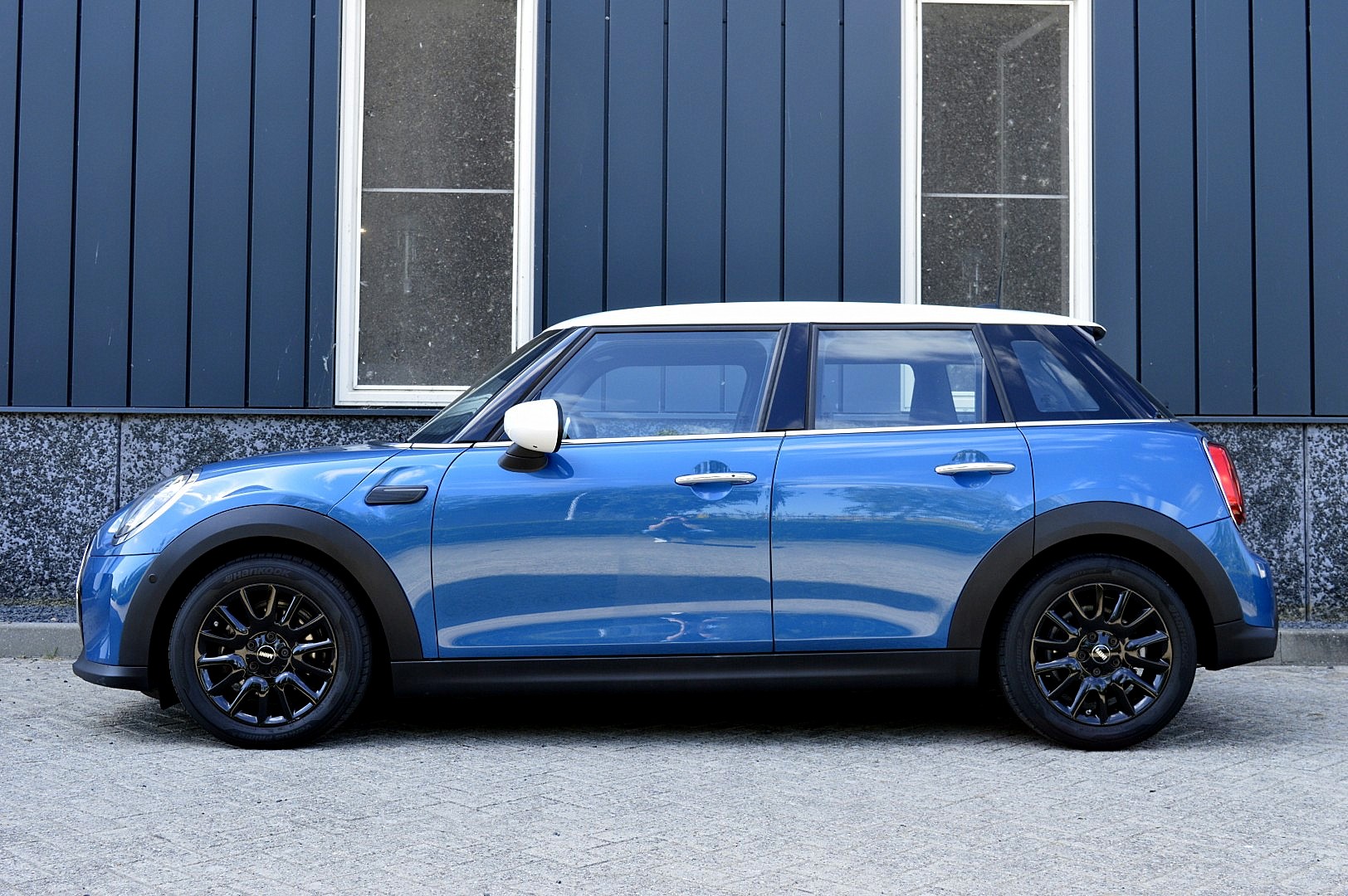 Foto van Mini Cooper