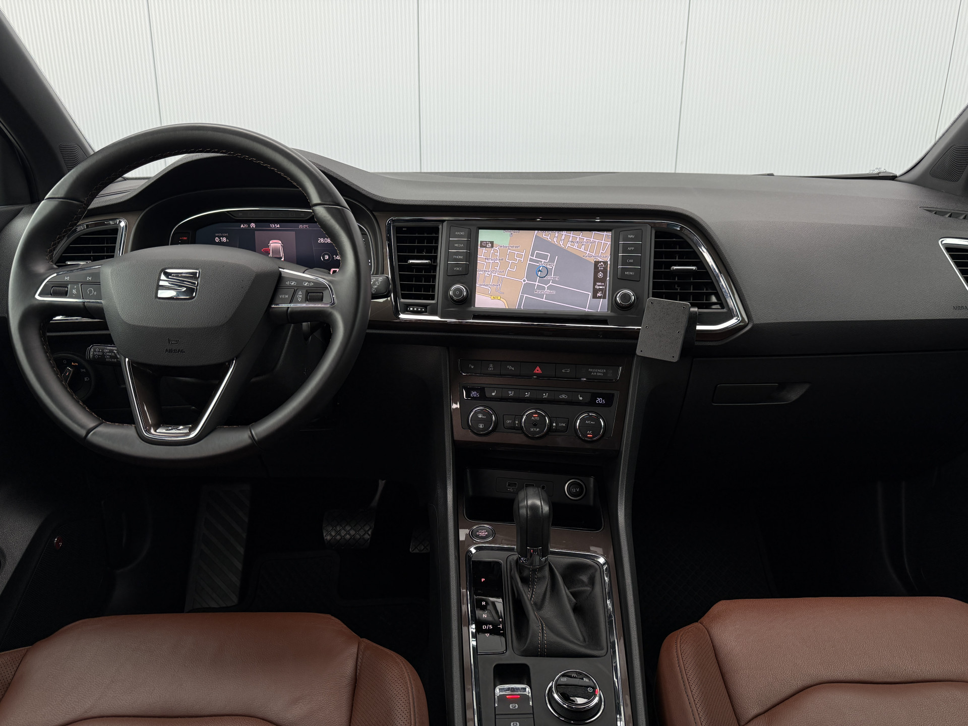 Foto van Seat Ateca