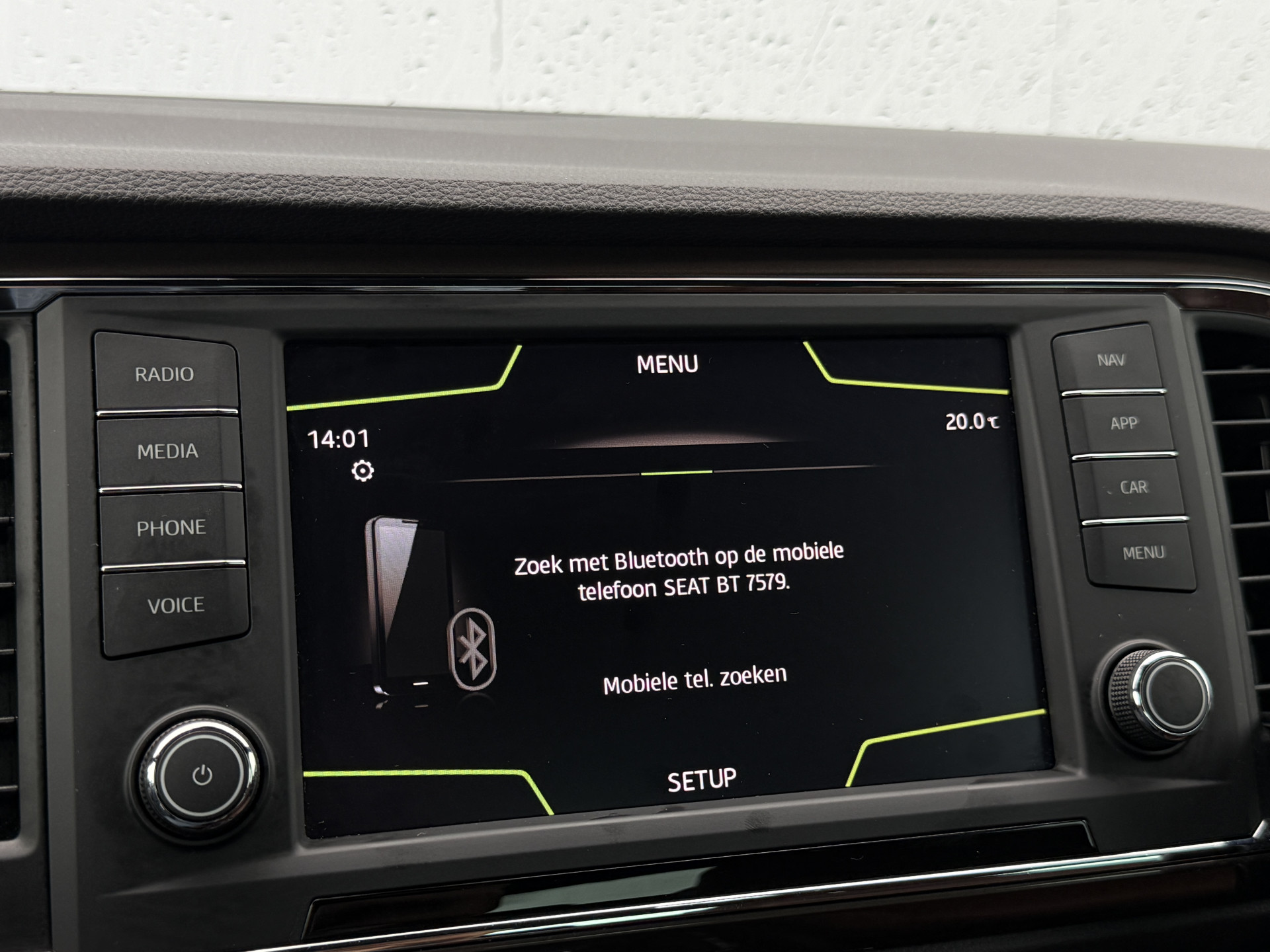 Foto van Seat Ateca