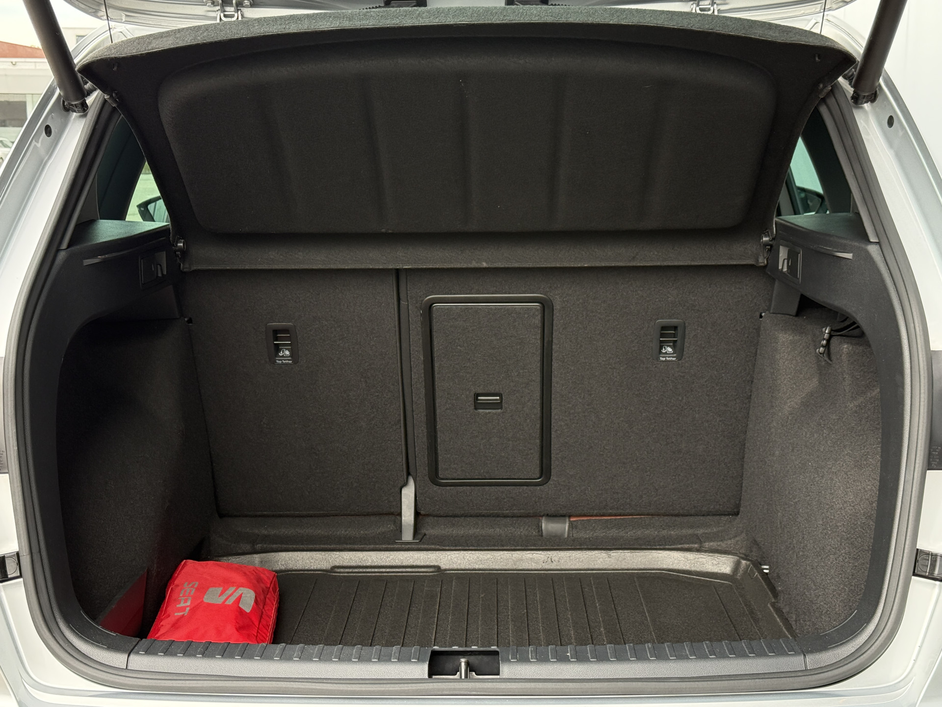Foto van Seat Ateca