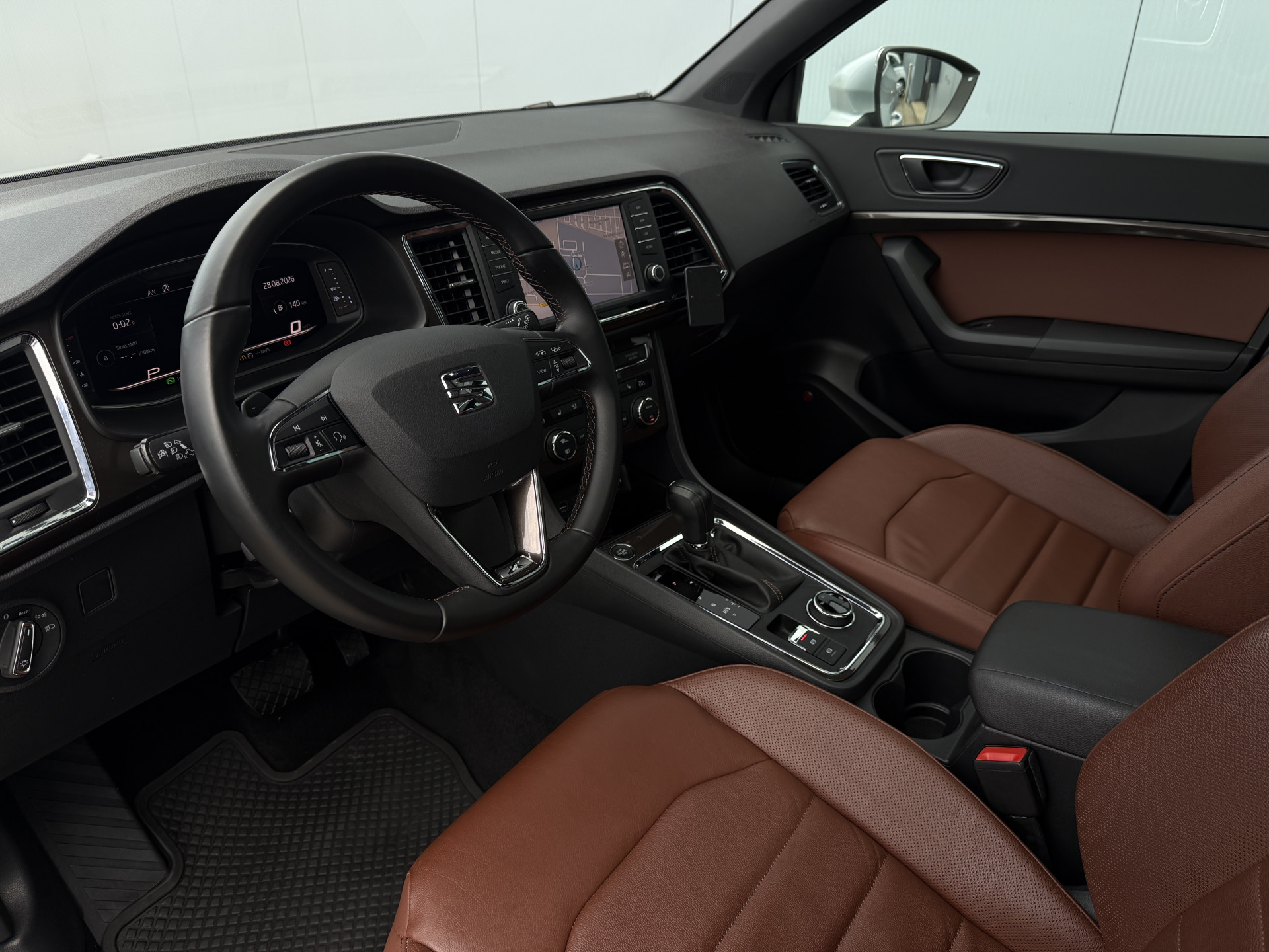 Foto van Seat Ateca