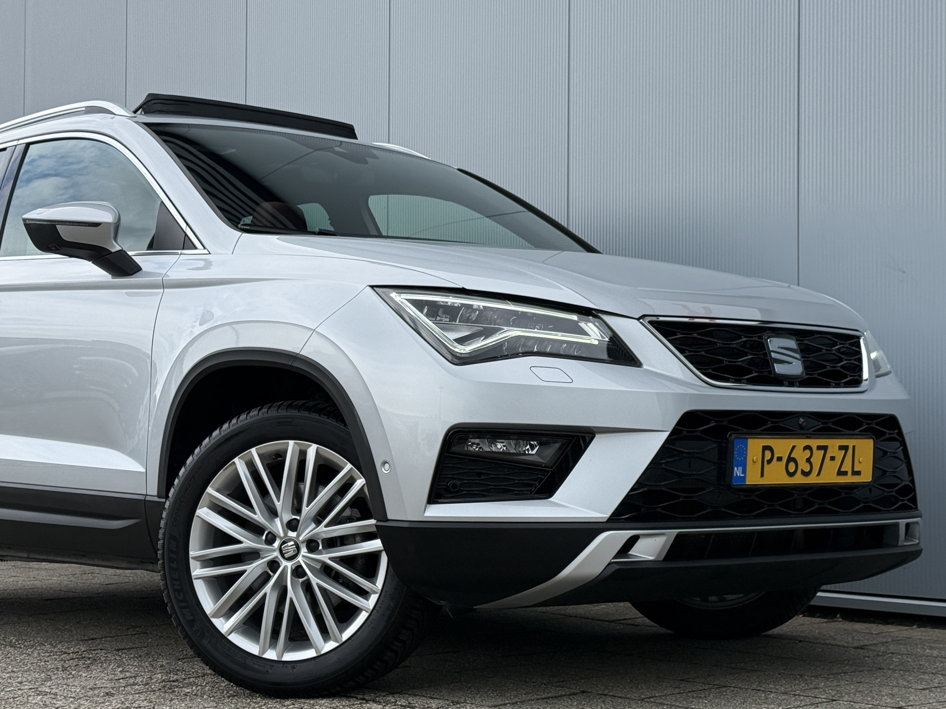 Foto van Seat Ateca