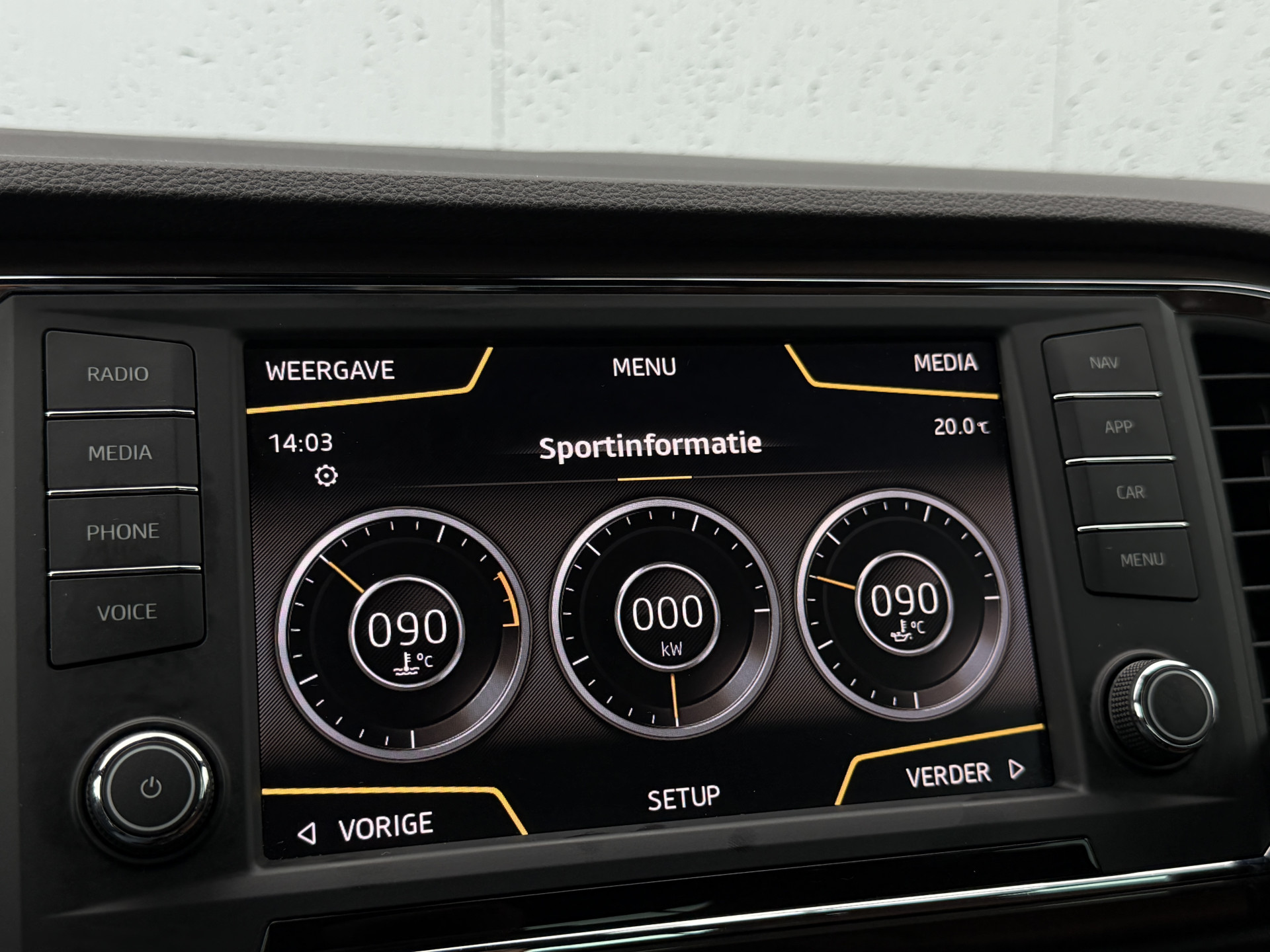 Foto van Seat Ateca