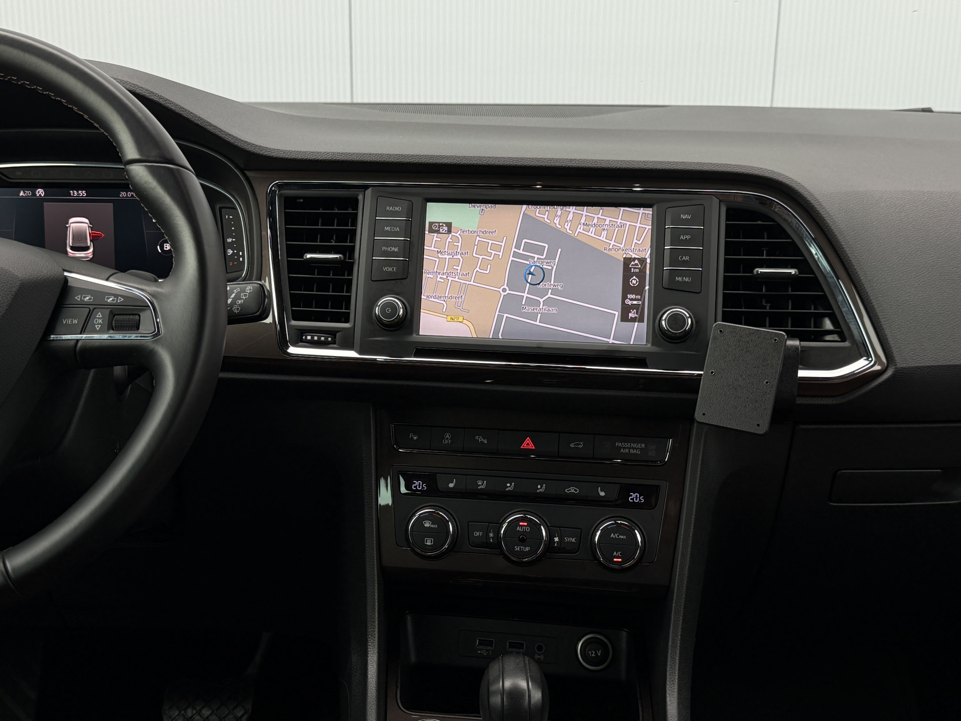 Foto van Seat Ateca