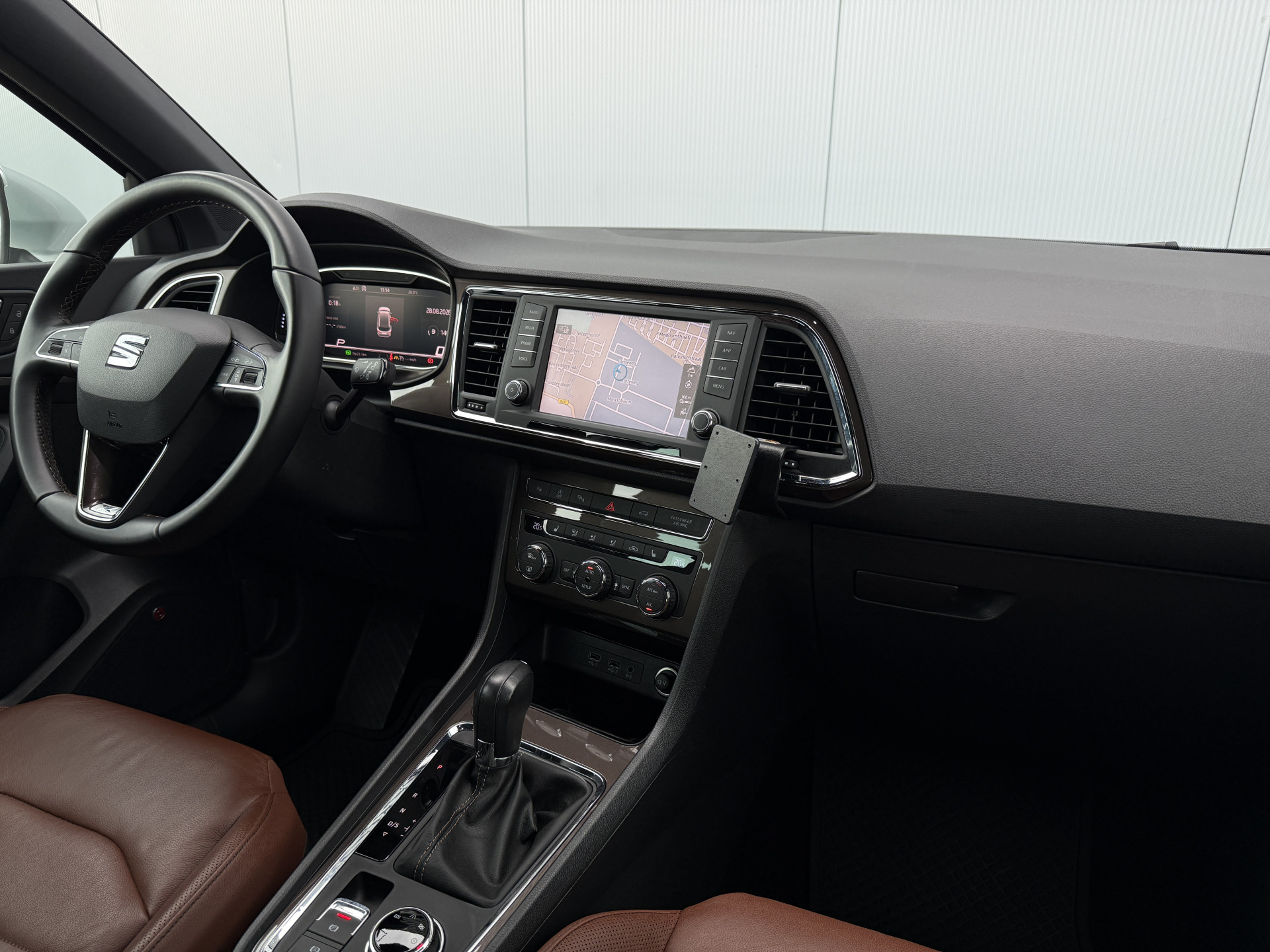 Foto van Seat Ateca