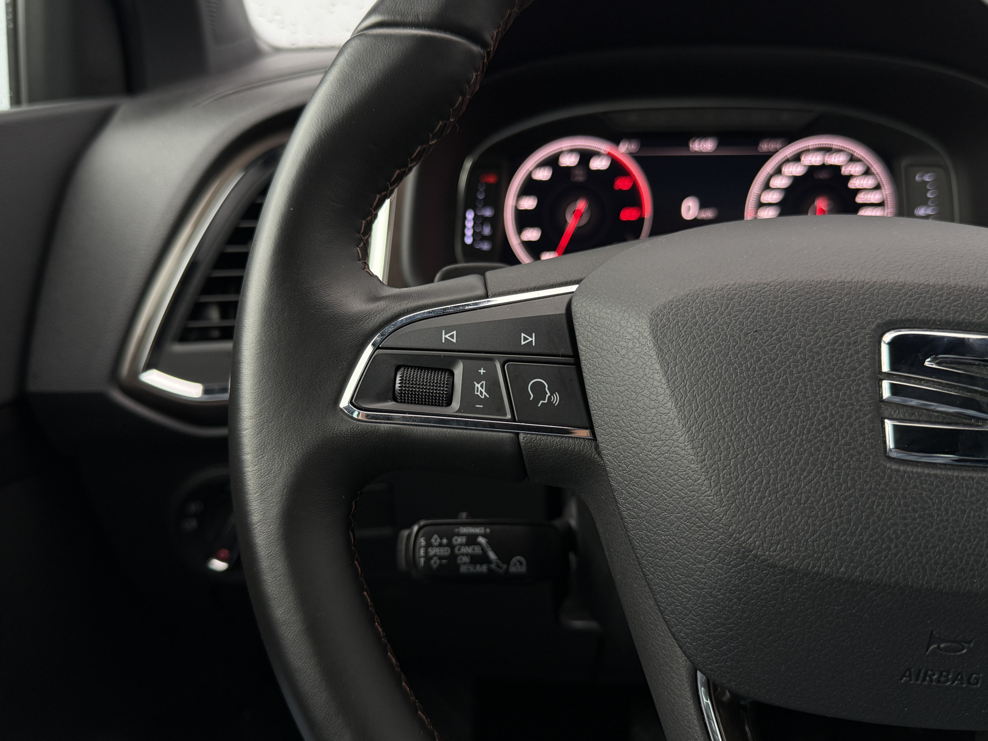 Foto van Seat Ateca