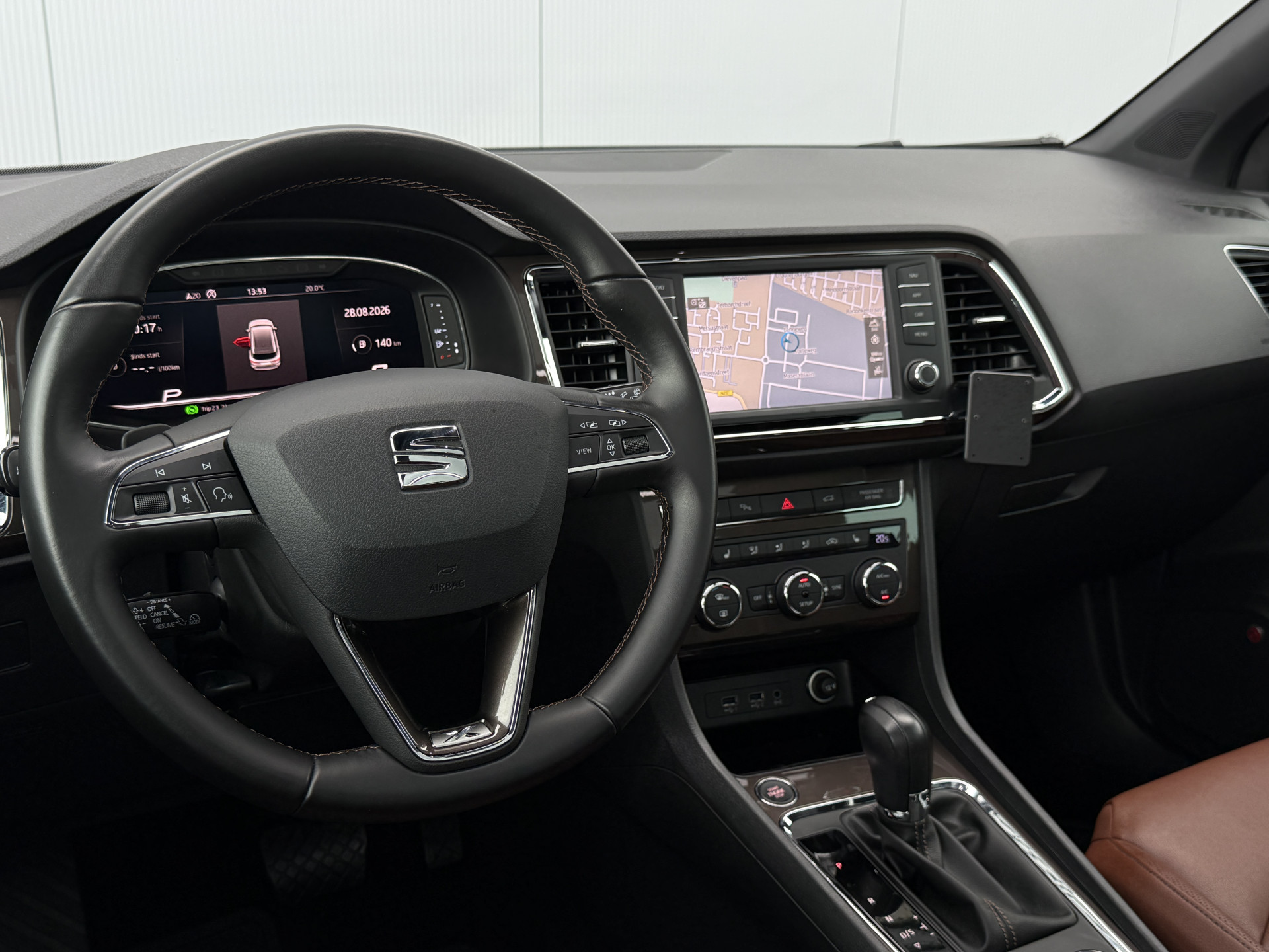 Foto van Seat Ateca