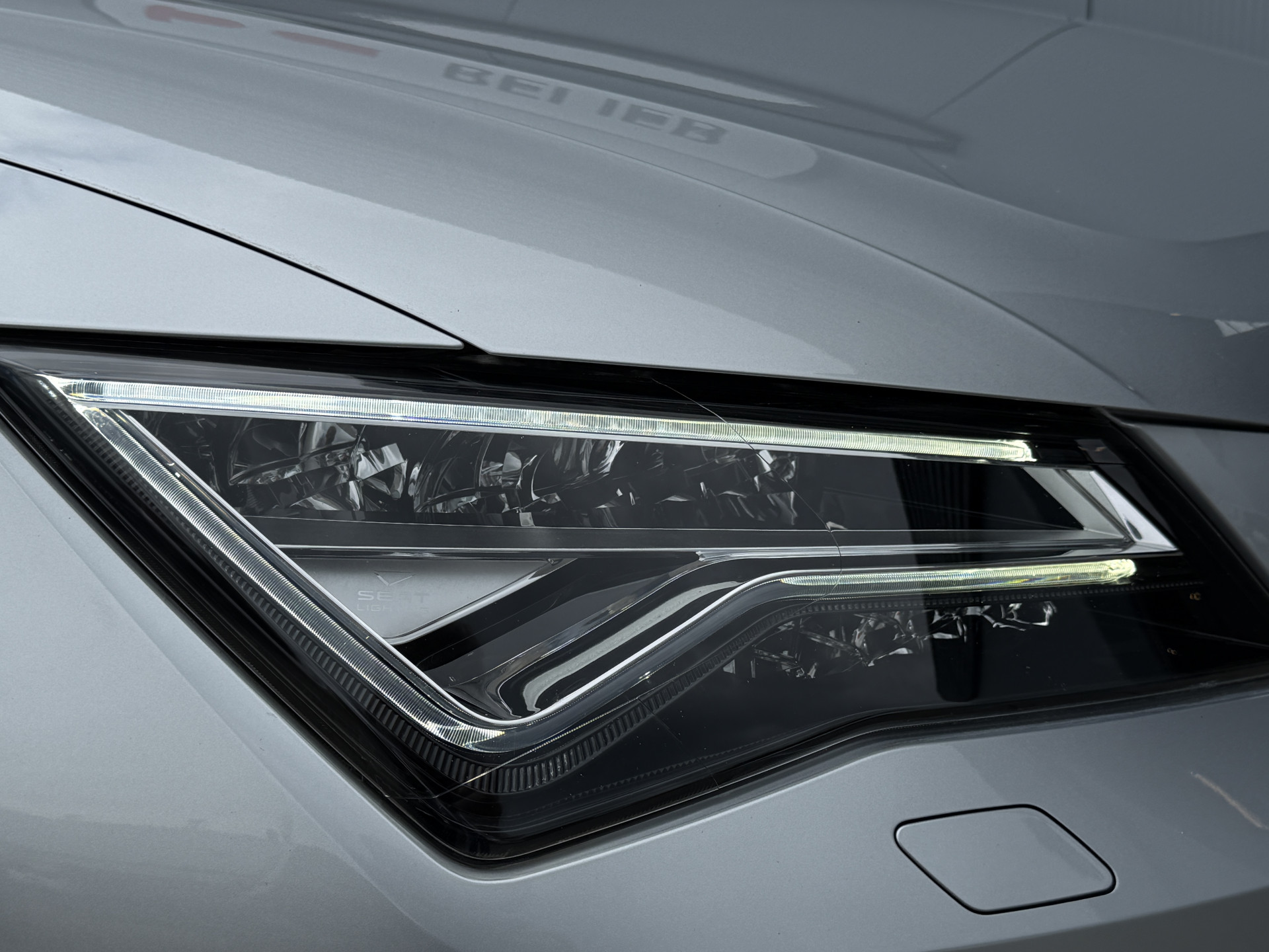 Foto van Seat Ateca