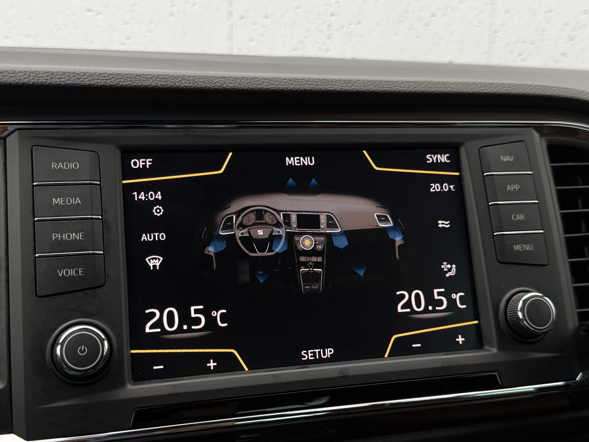 Foto van Seat Ateca