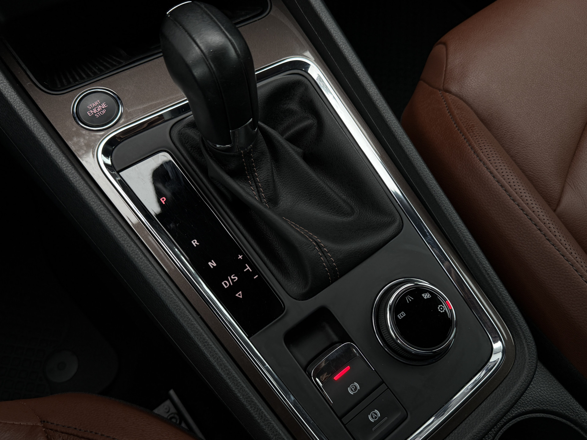 Foto van Seat Ateca