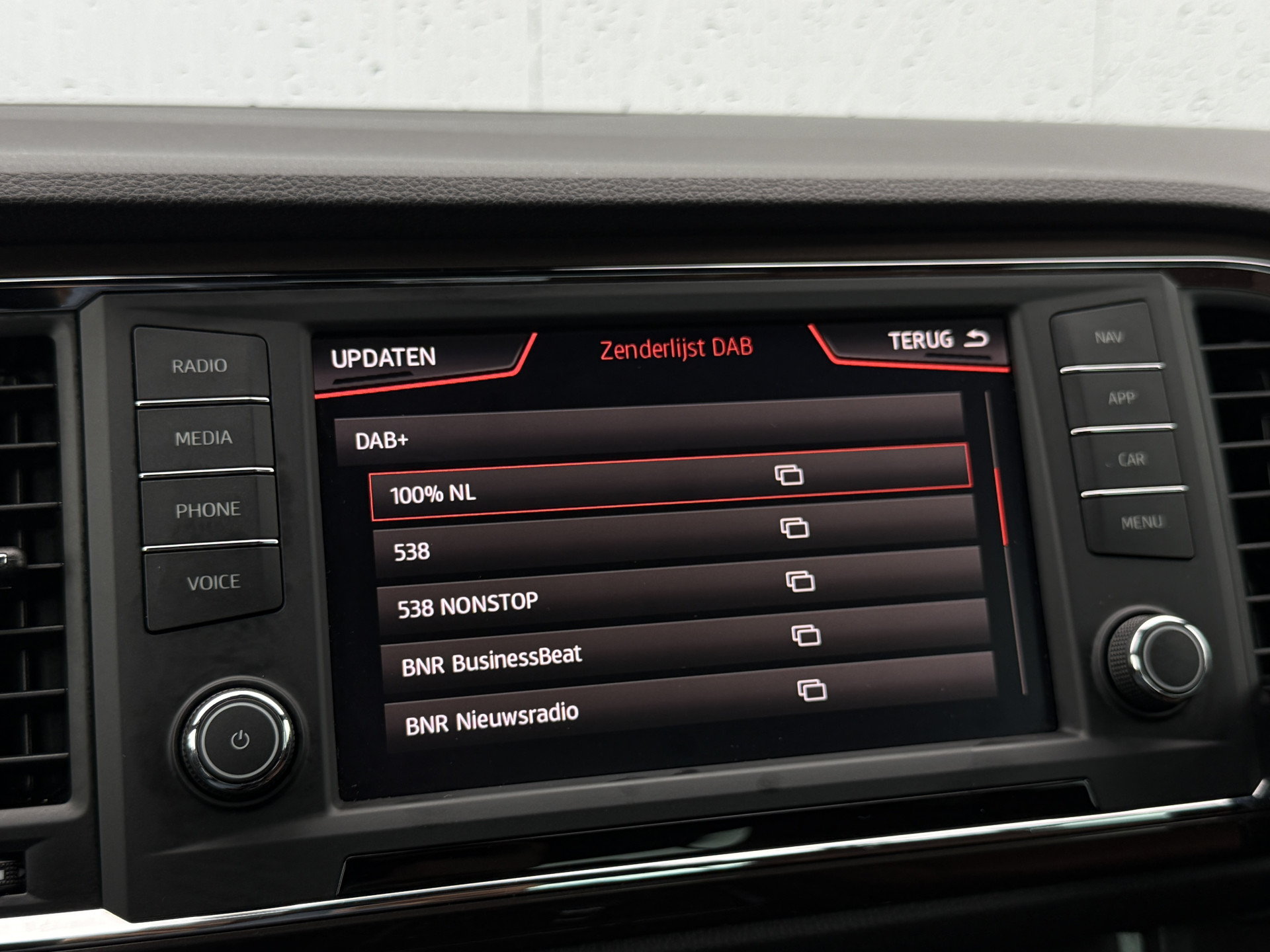 Foto van Seat Ateca