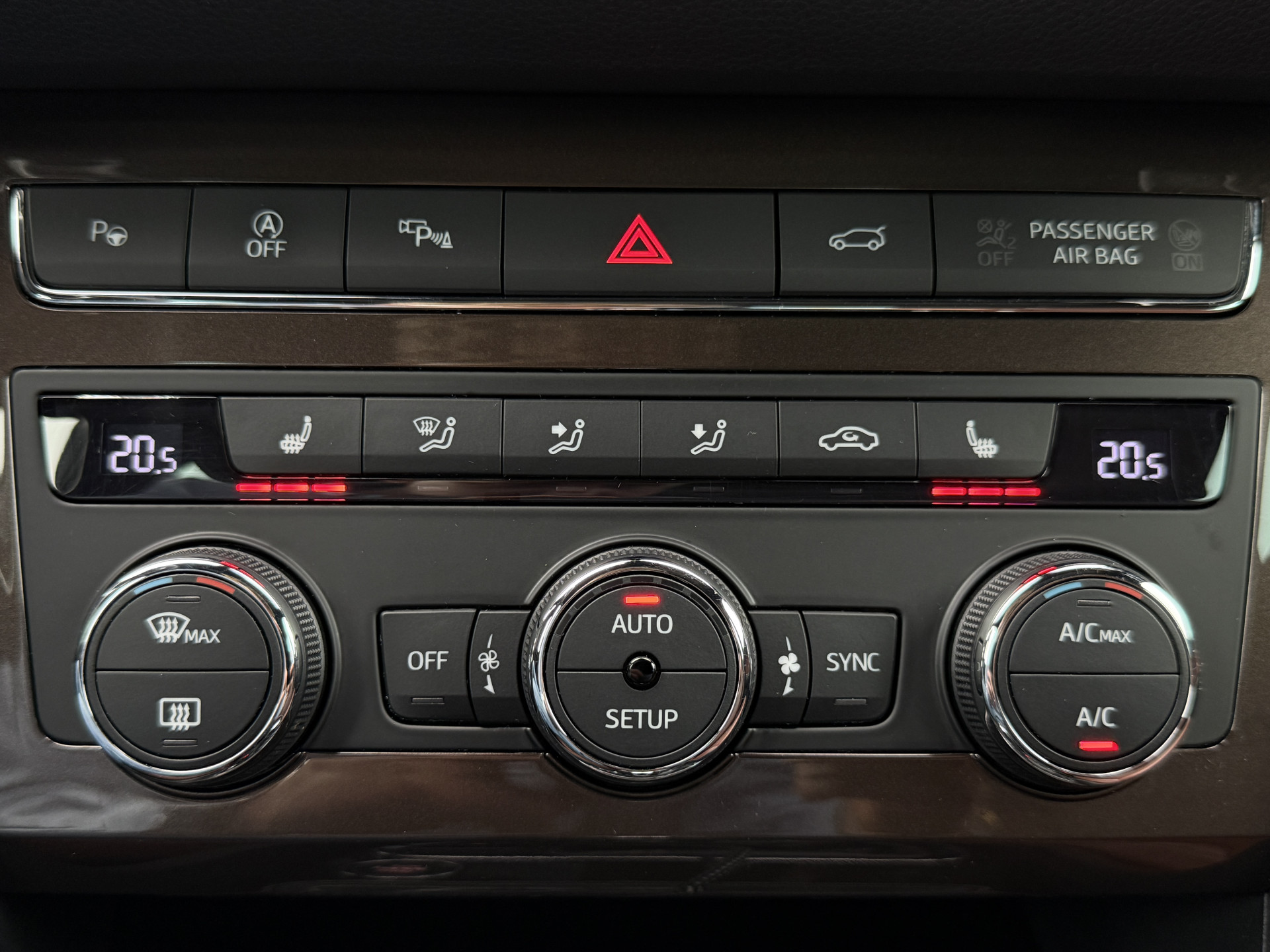 Foto van Seat Ateca