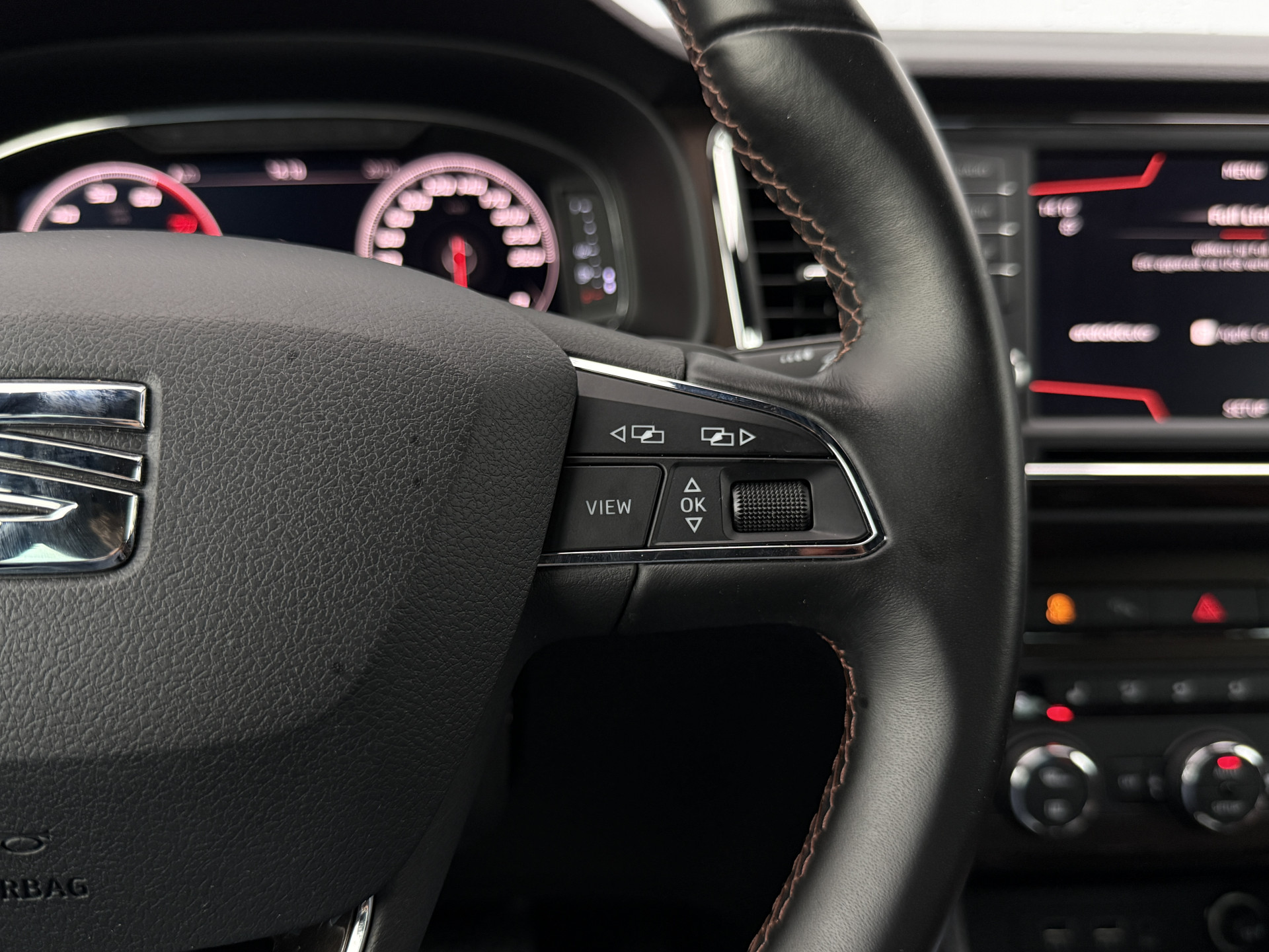 Foto van Seat Ateca