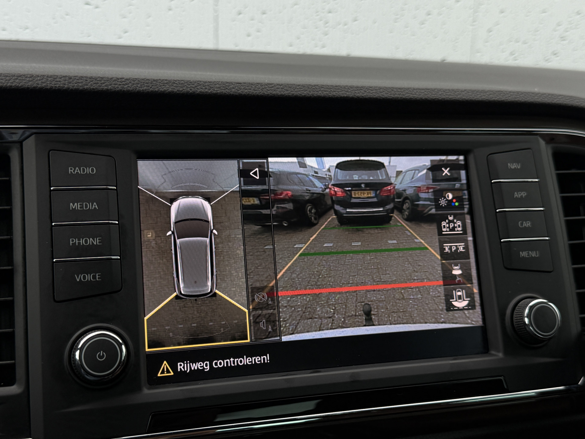 Foto van Seat Ateca