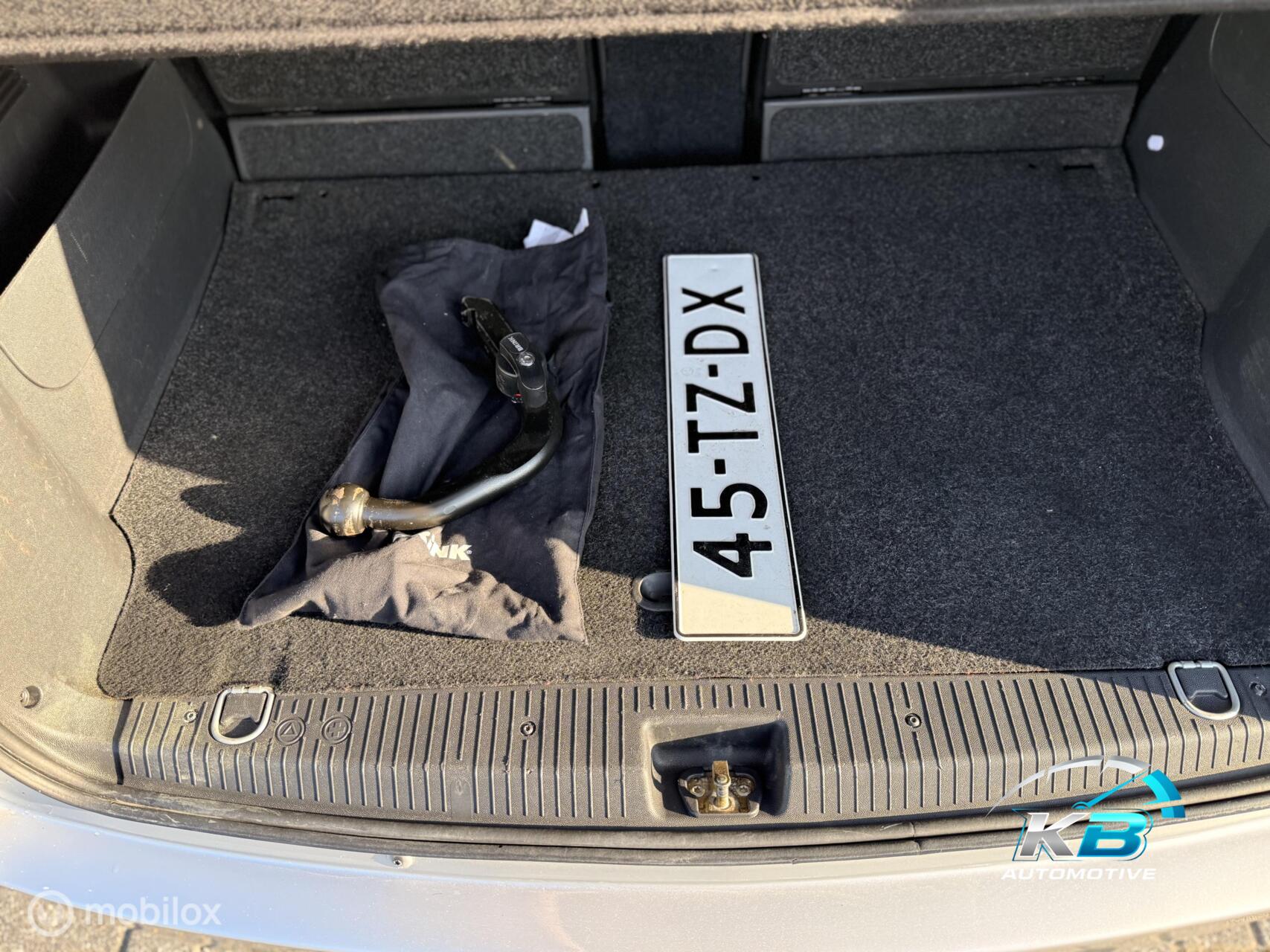 Foto van Opel Meriva-a