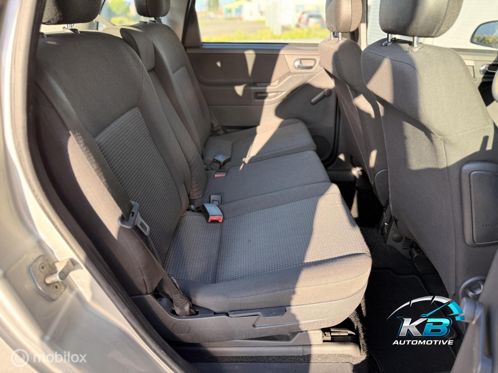Foto van Opel Meriva-a