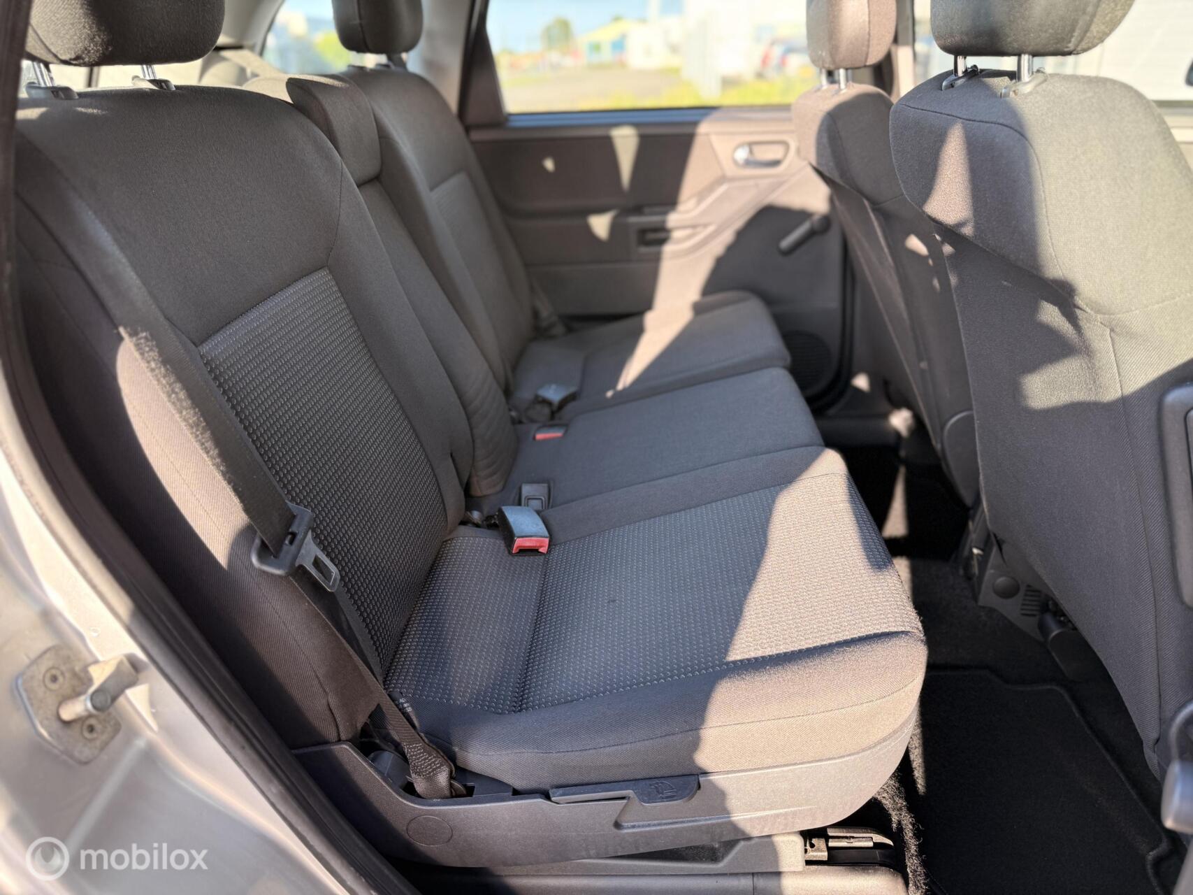 Foto van Opel Meriva-a