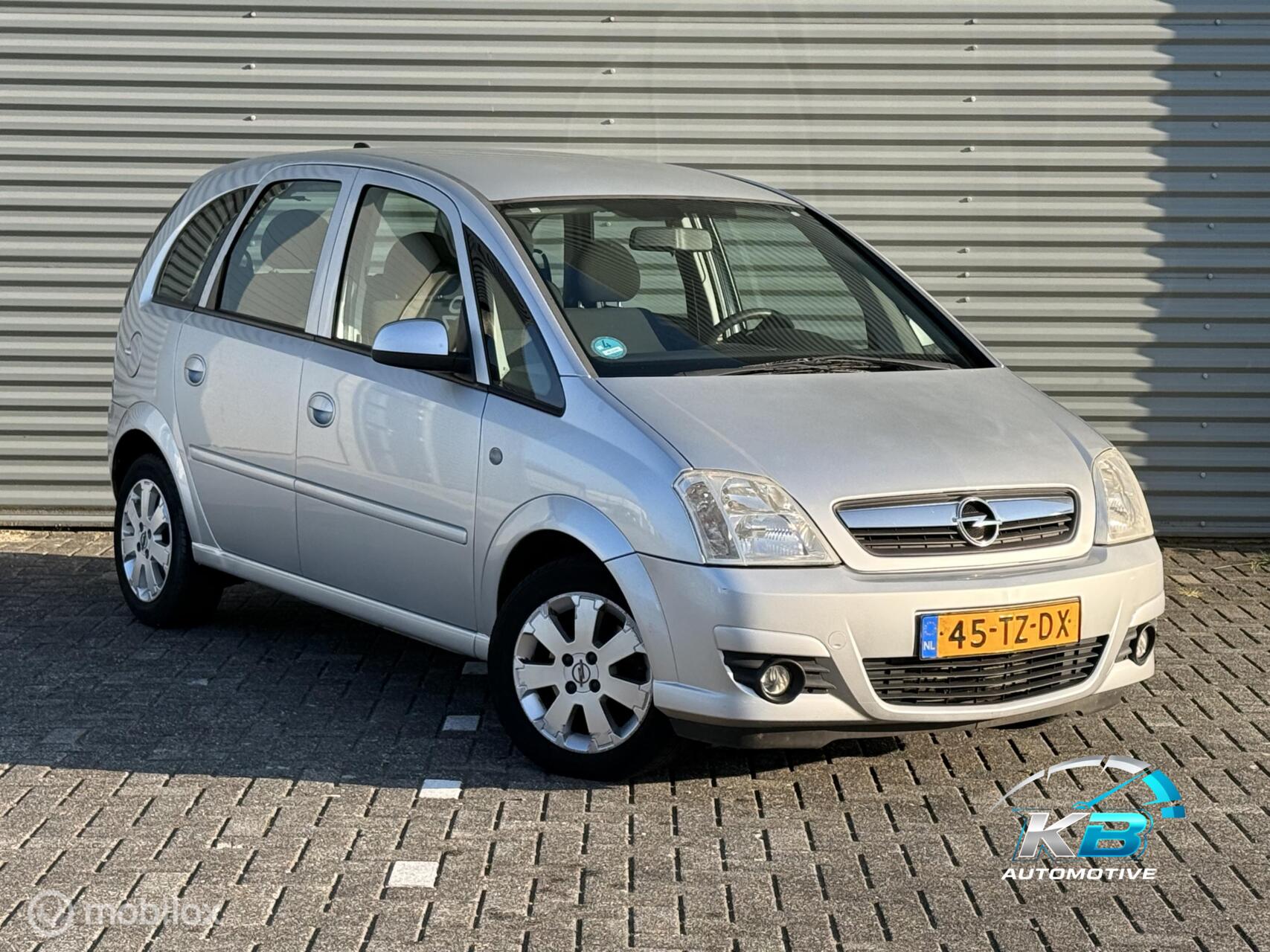 Foto van Opel Meriva-a