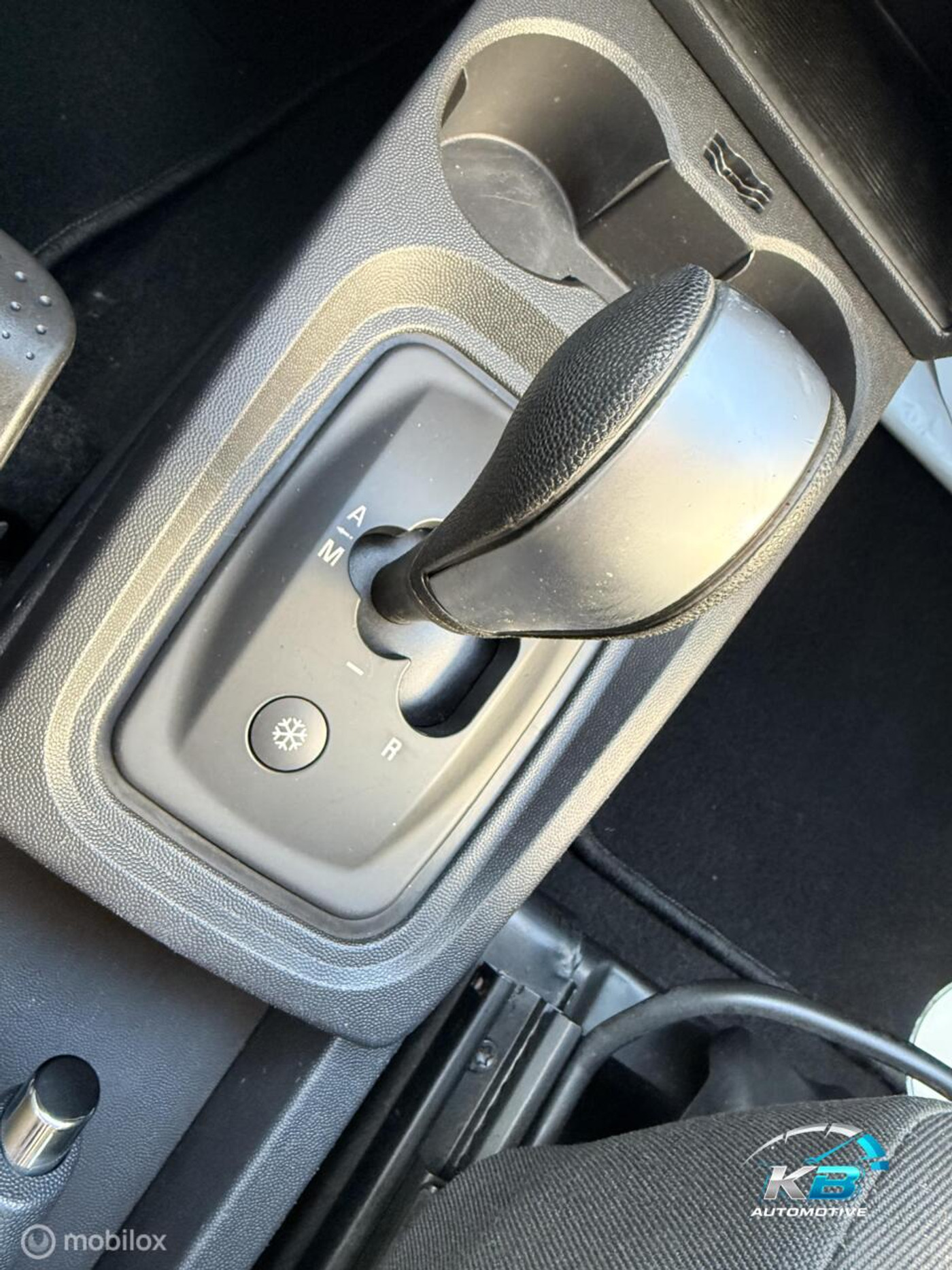 Foto van Opel Meriva-a