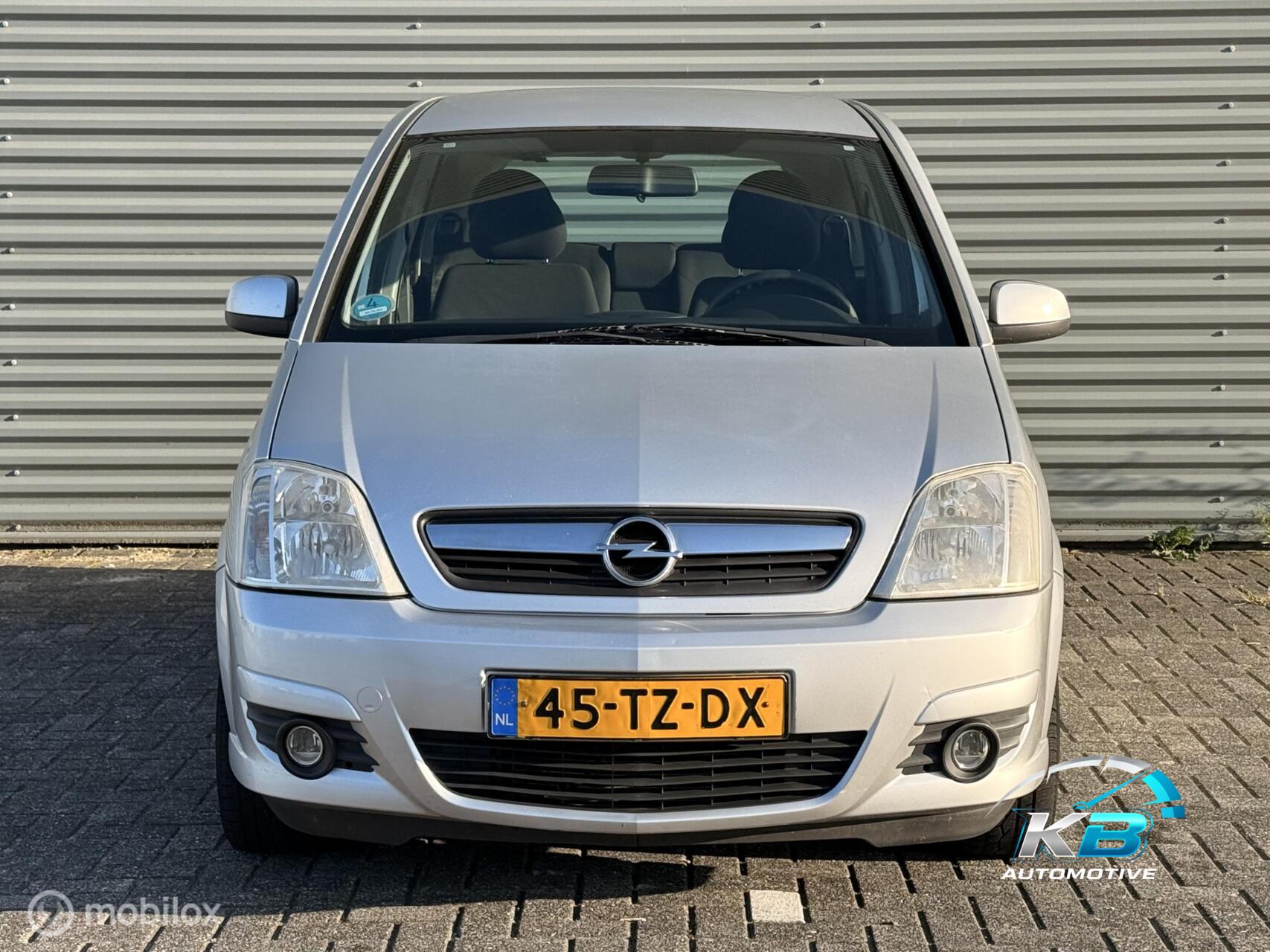 Foto van Opel Meriva-a