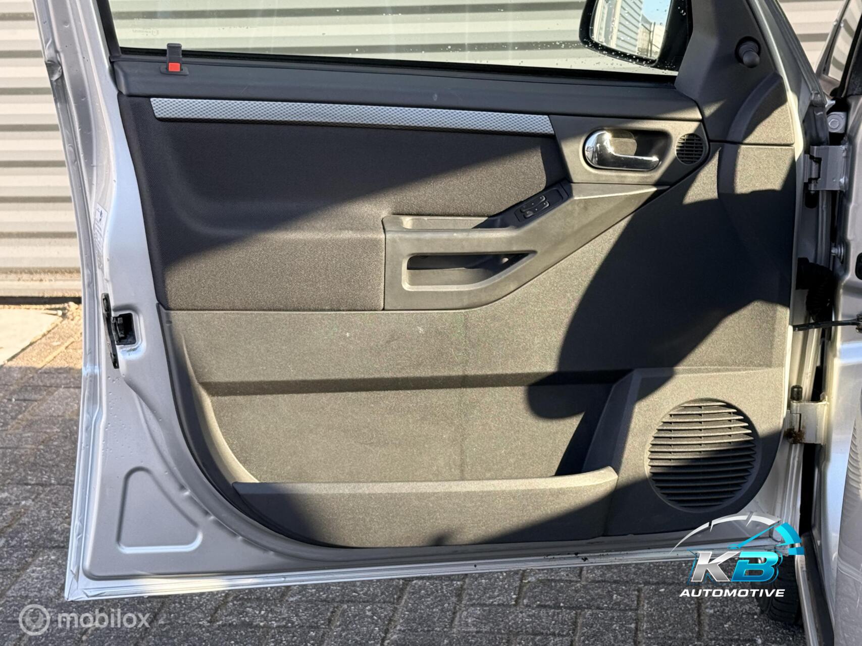 Foto van Opel Meriva-a
