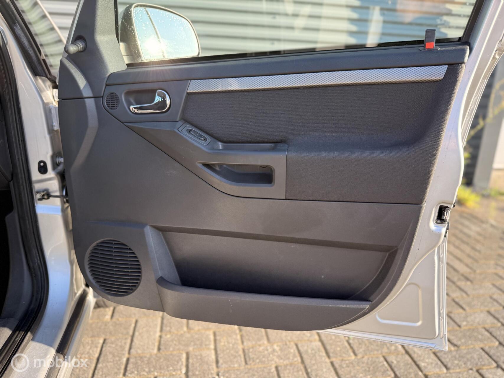 Foto van Opel Meriva-a
