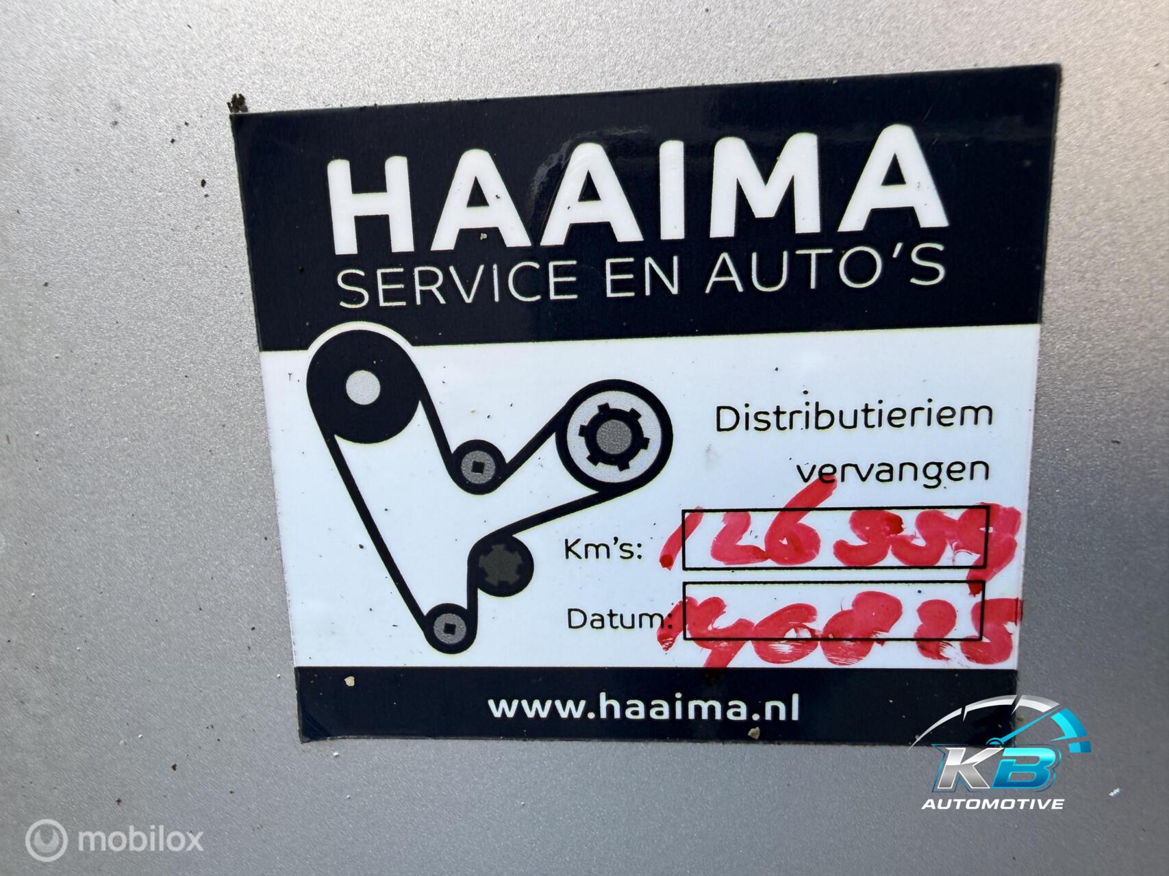 Foto van Opel Meriva-a
