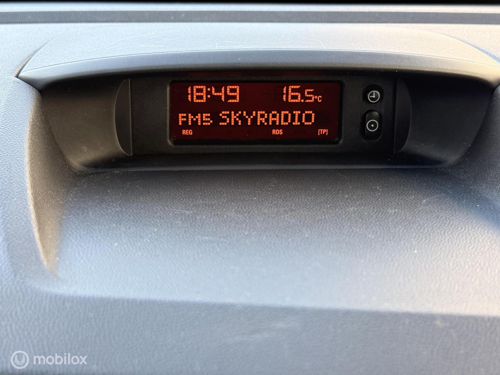 Foto van Opel Meriva-a