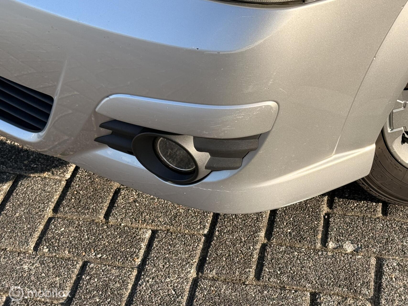 Foto van Opel Meriva-a