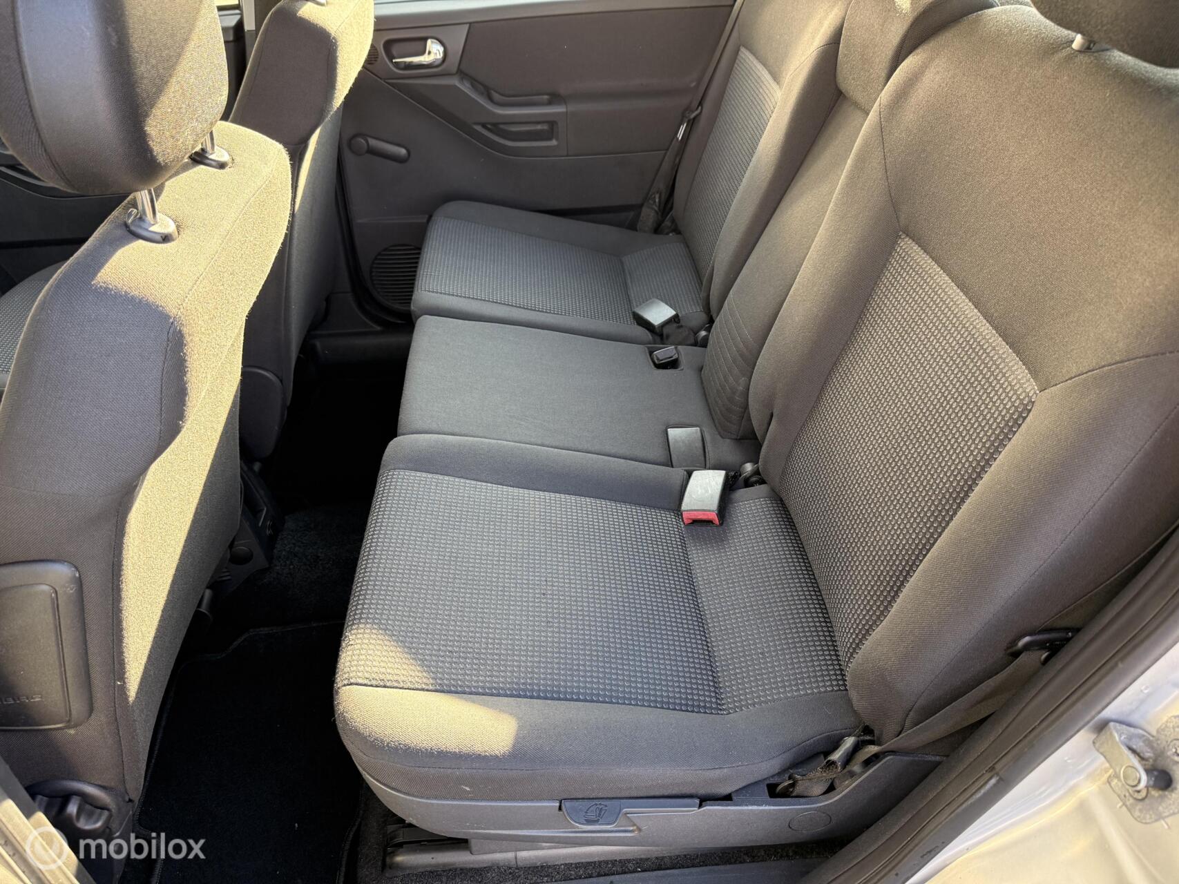 Foto van Opel Meriva-a