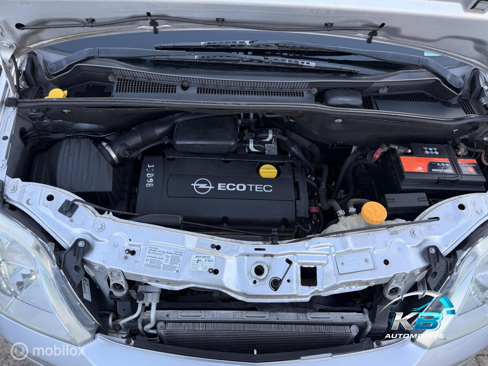 Foto van Opel Meriva-a