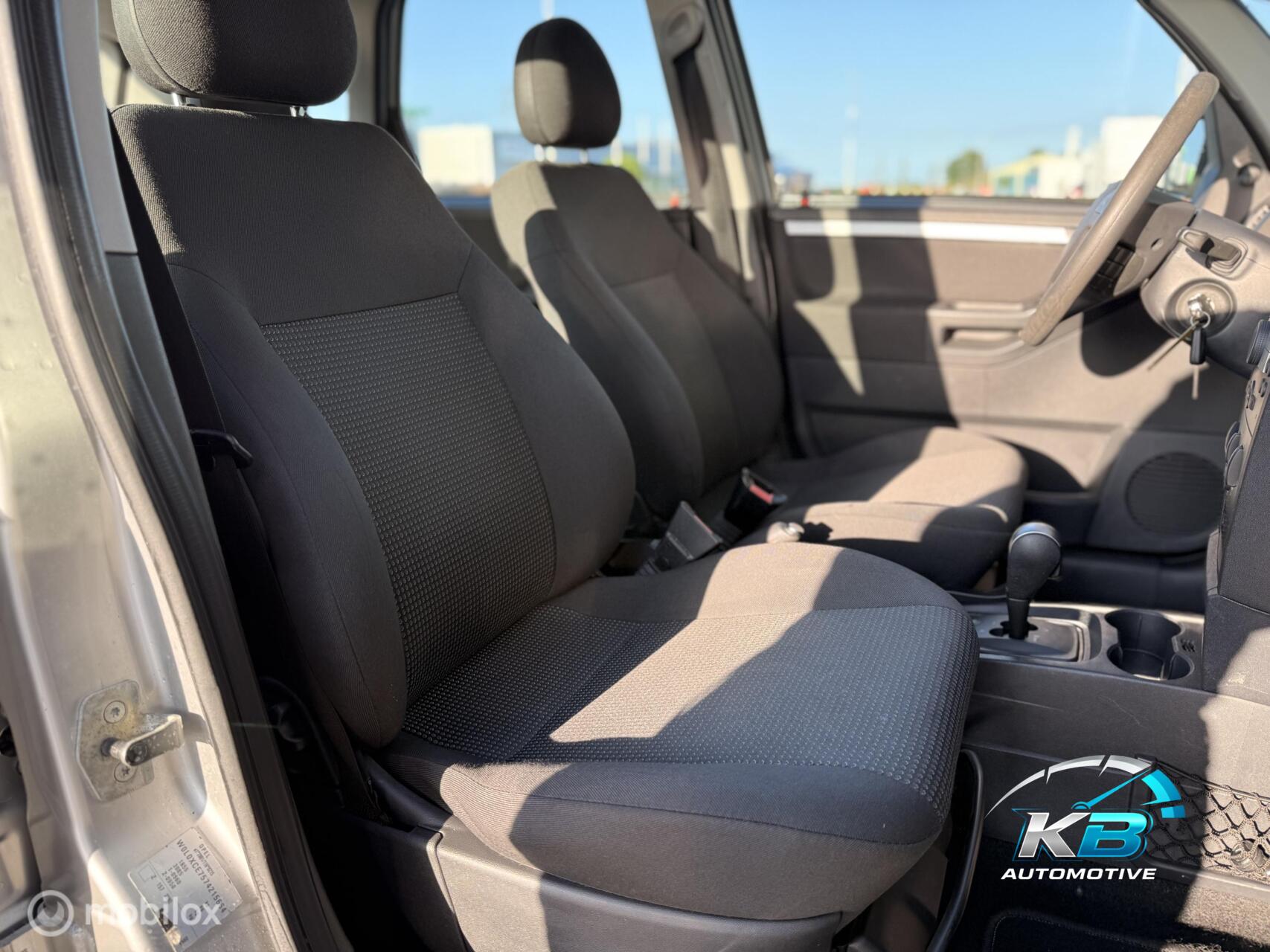 Foto van Opel Meriva-a