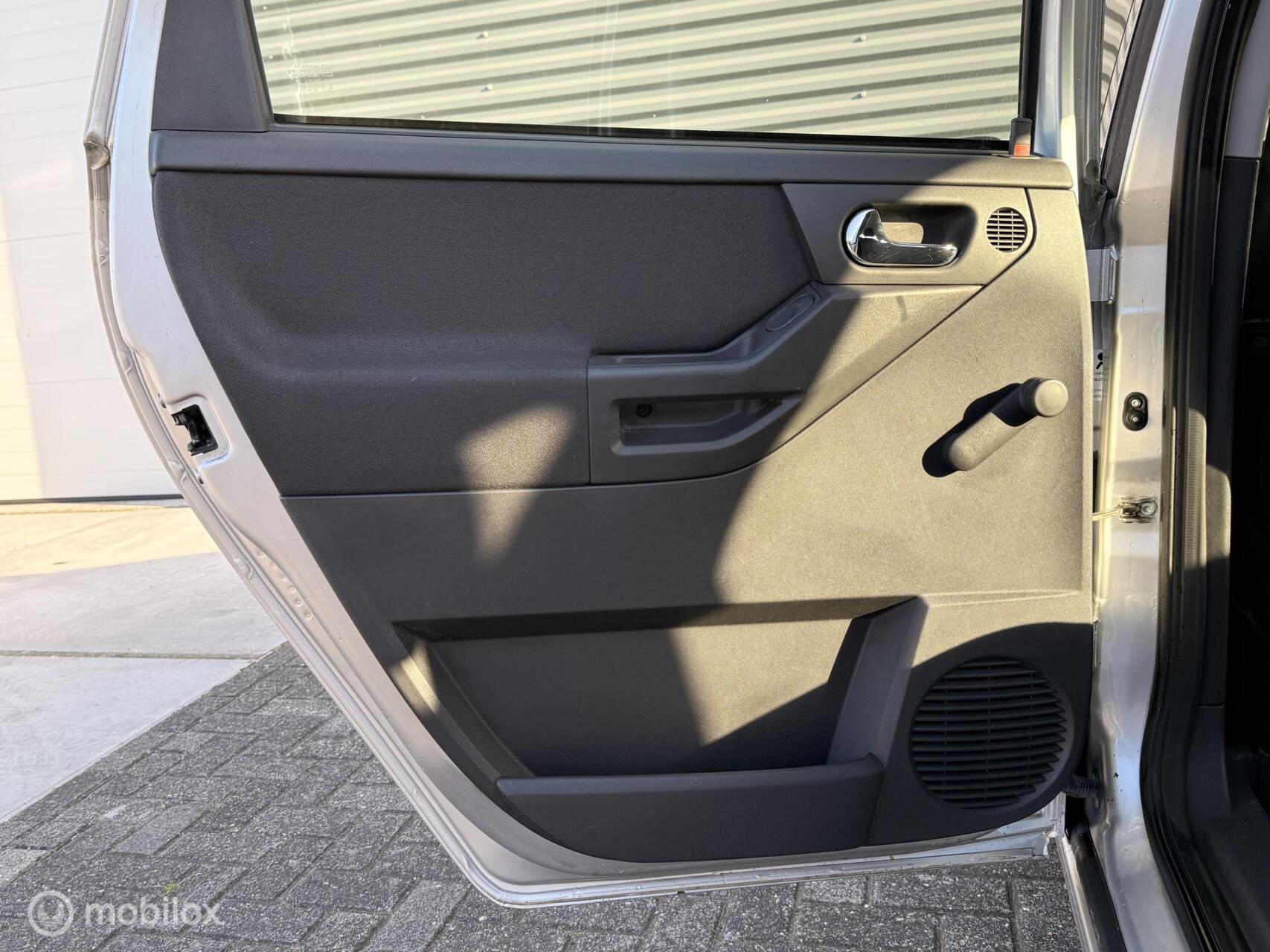 Foto van Opel Meriva-a