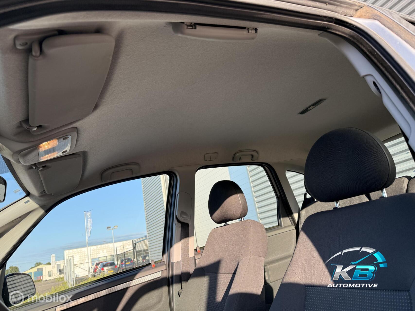 Foto van Opel Meriva-a