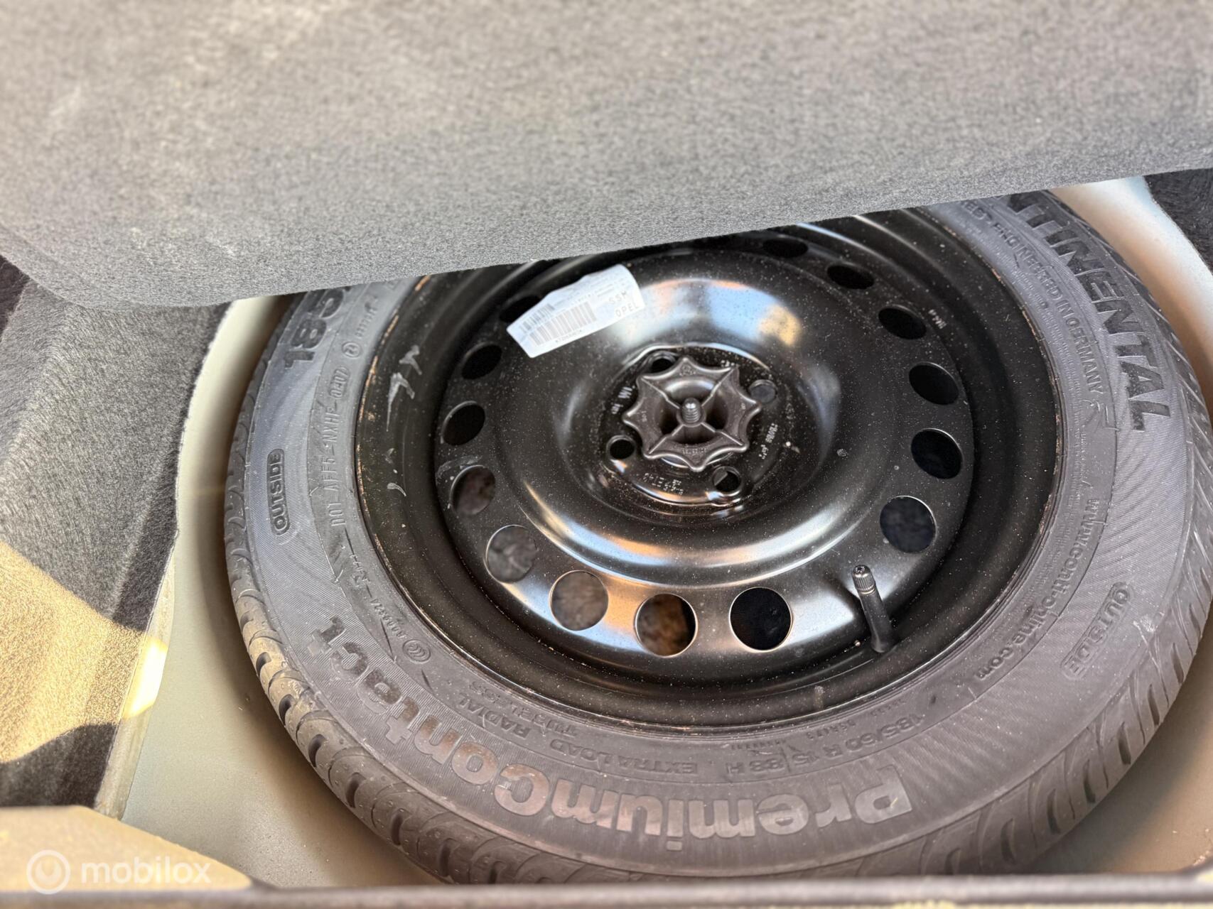 Foto van Opel Meriva-a